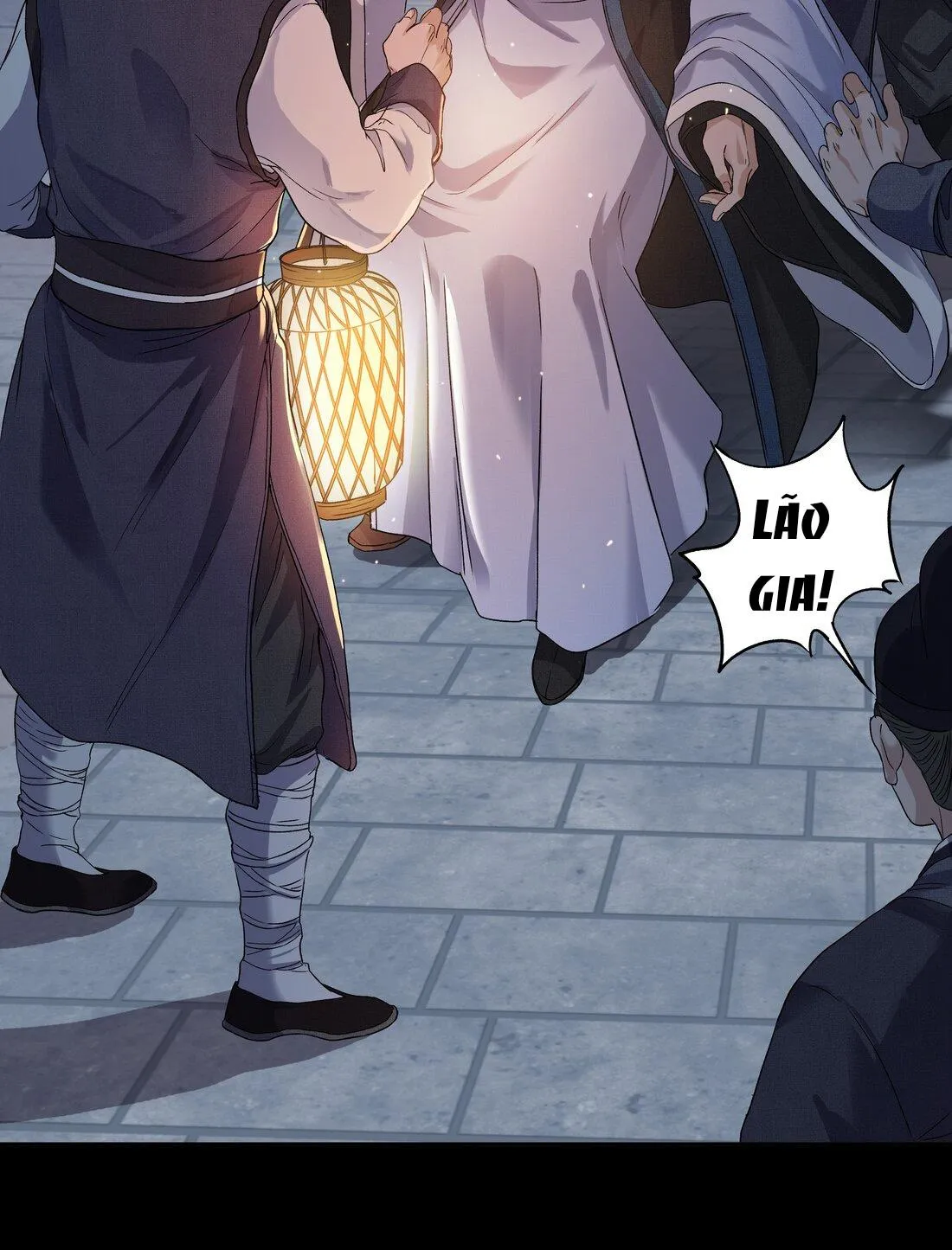 Đồng tiền tham khế Chapter 10 Trang 7