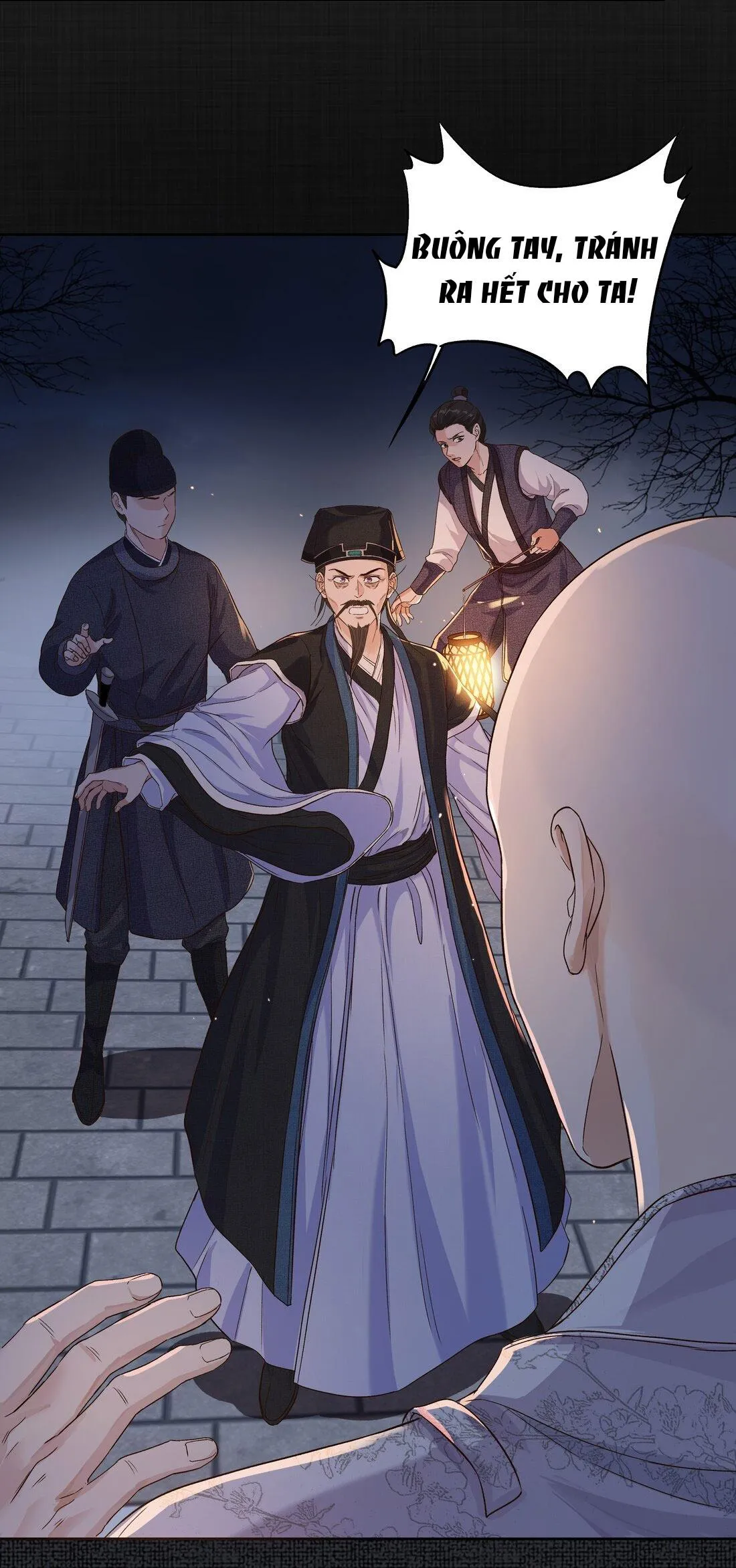 Đồng tiền tham khế Chapter 10 Trang 9