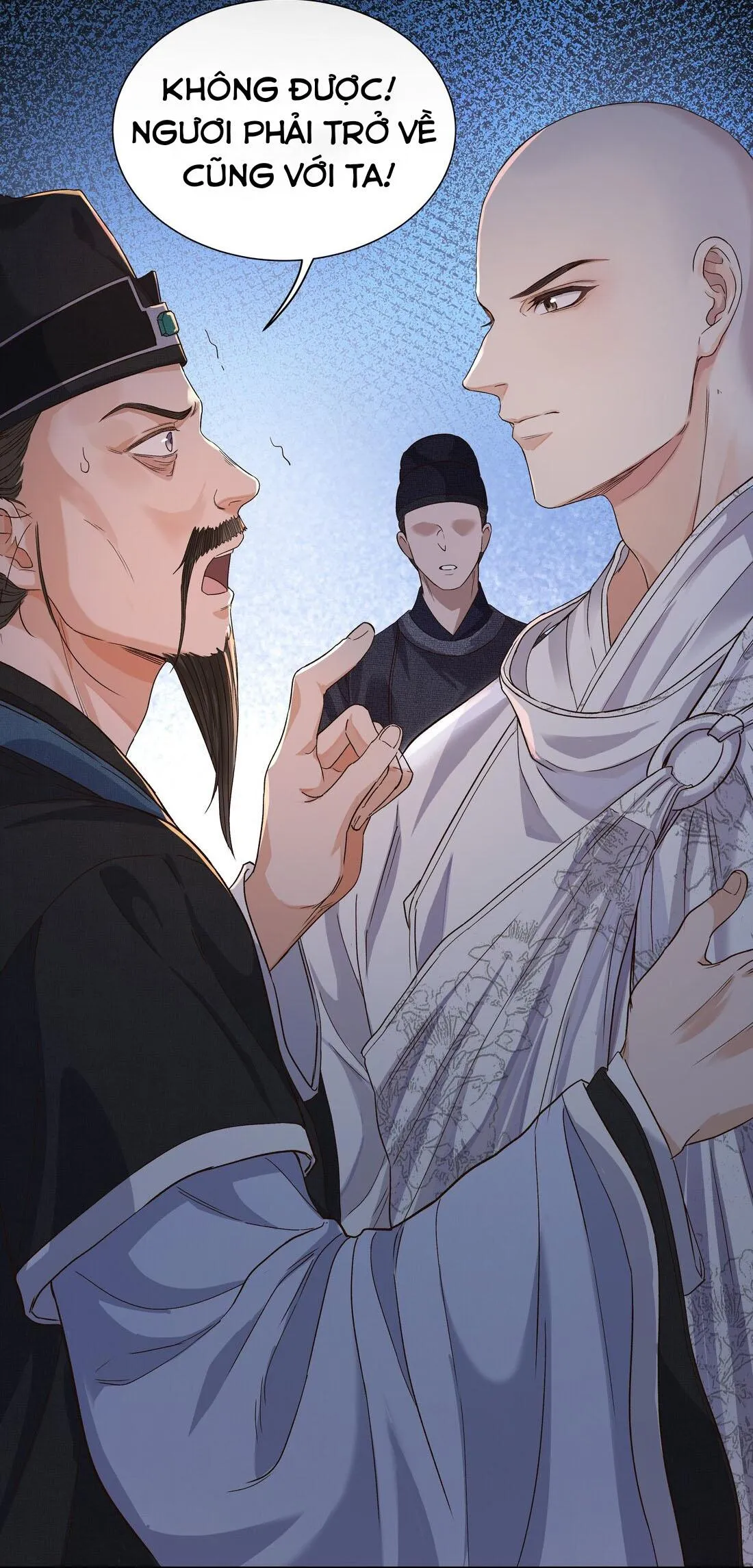 Đồng tiền tham khế Chapter 10 Trang 11