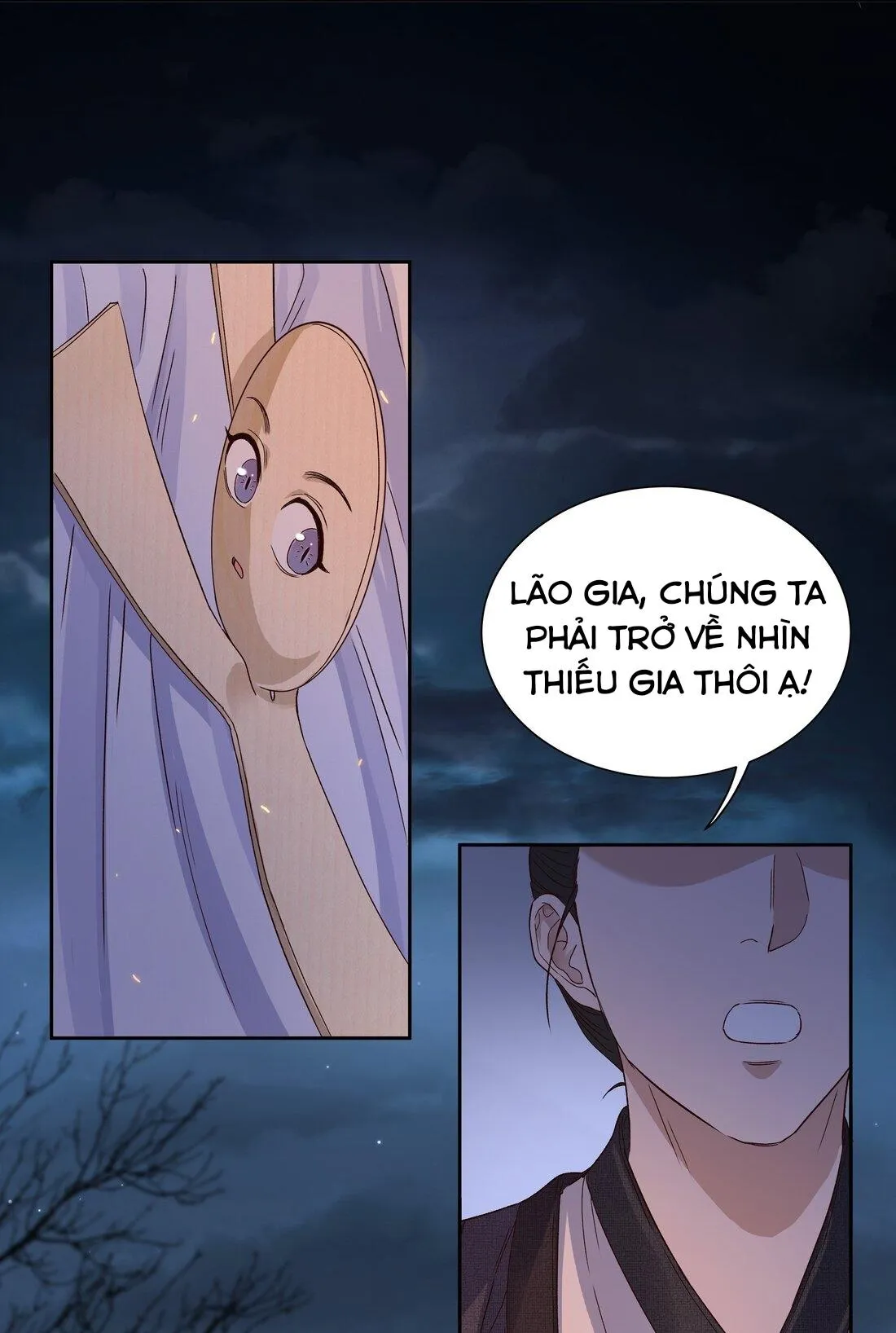 Đồng tiền tham khế Chapter 10 Trang 18