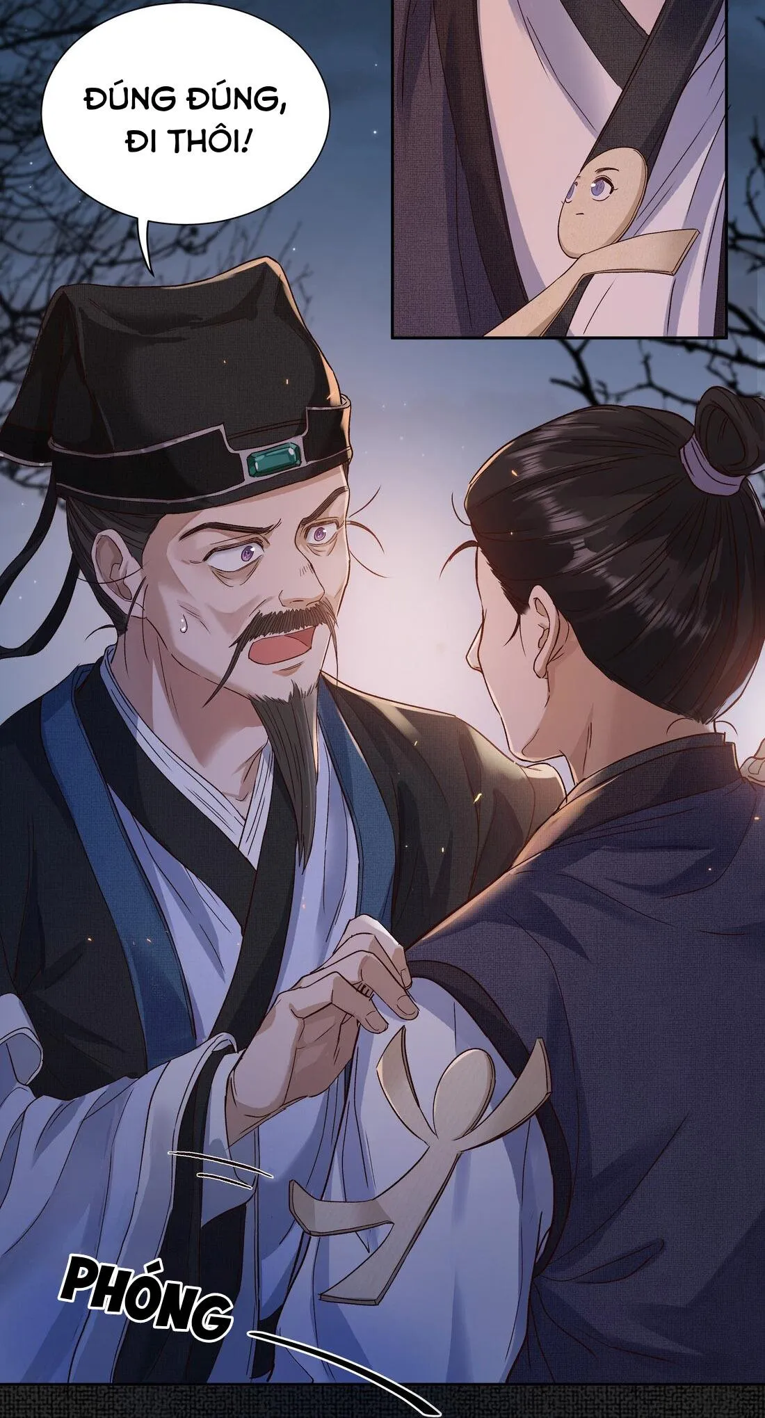 Đồng tiền tham khế Chapter 10 Trang 19