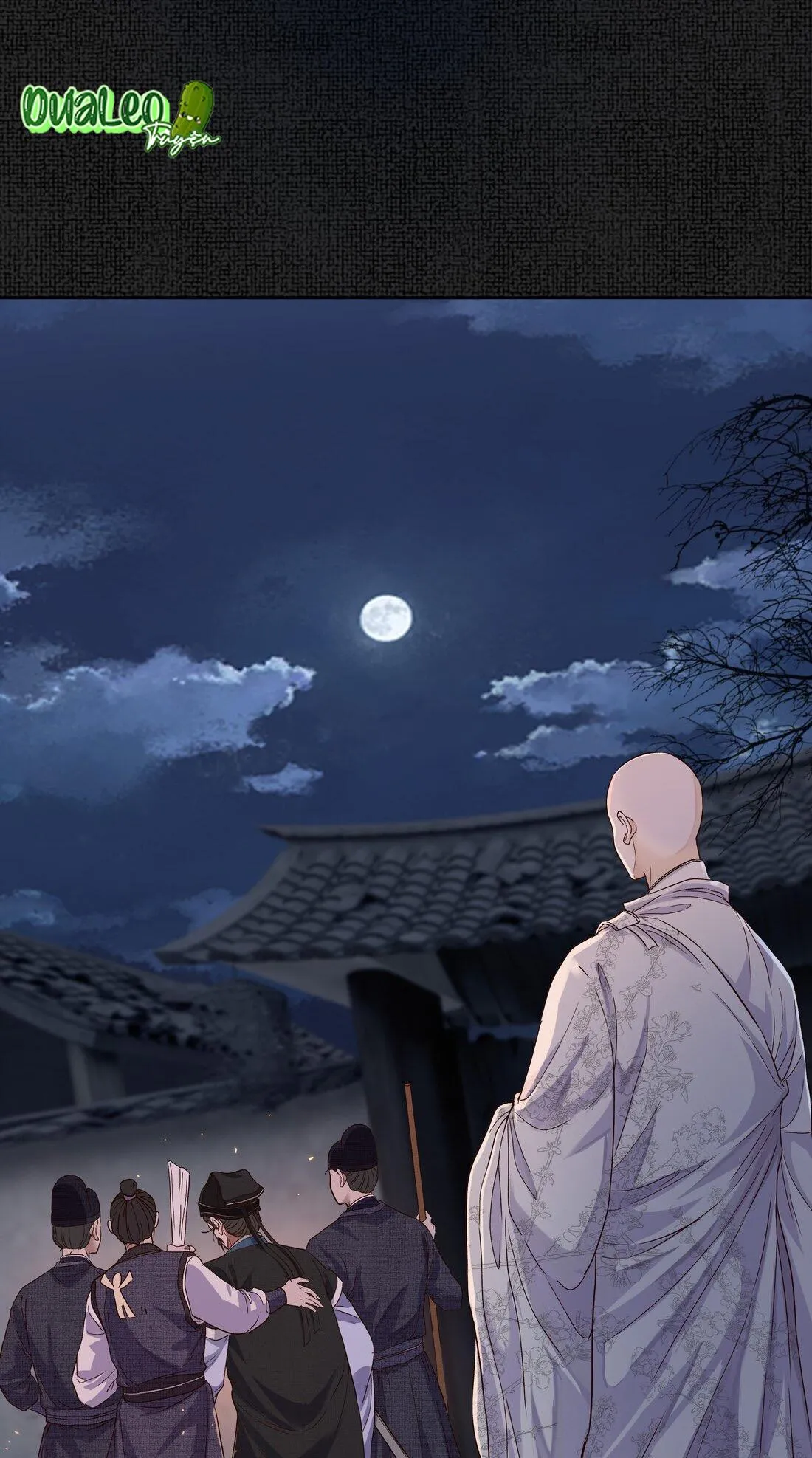 Đồng tiền tham khế Chapter 10 Trang 20