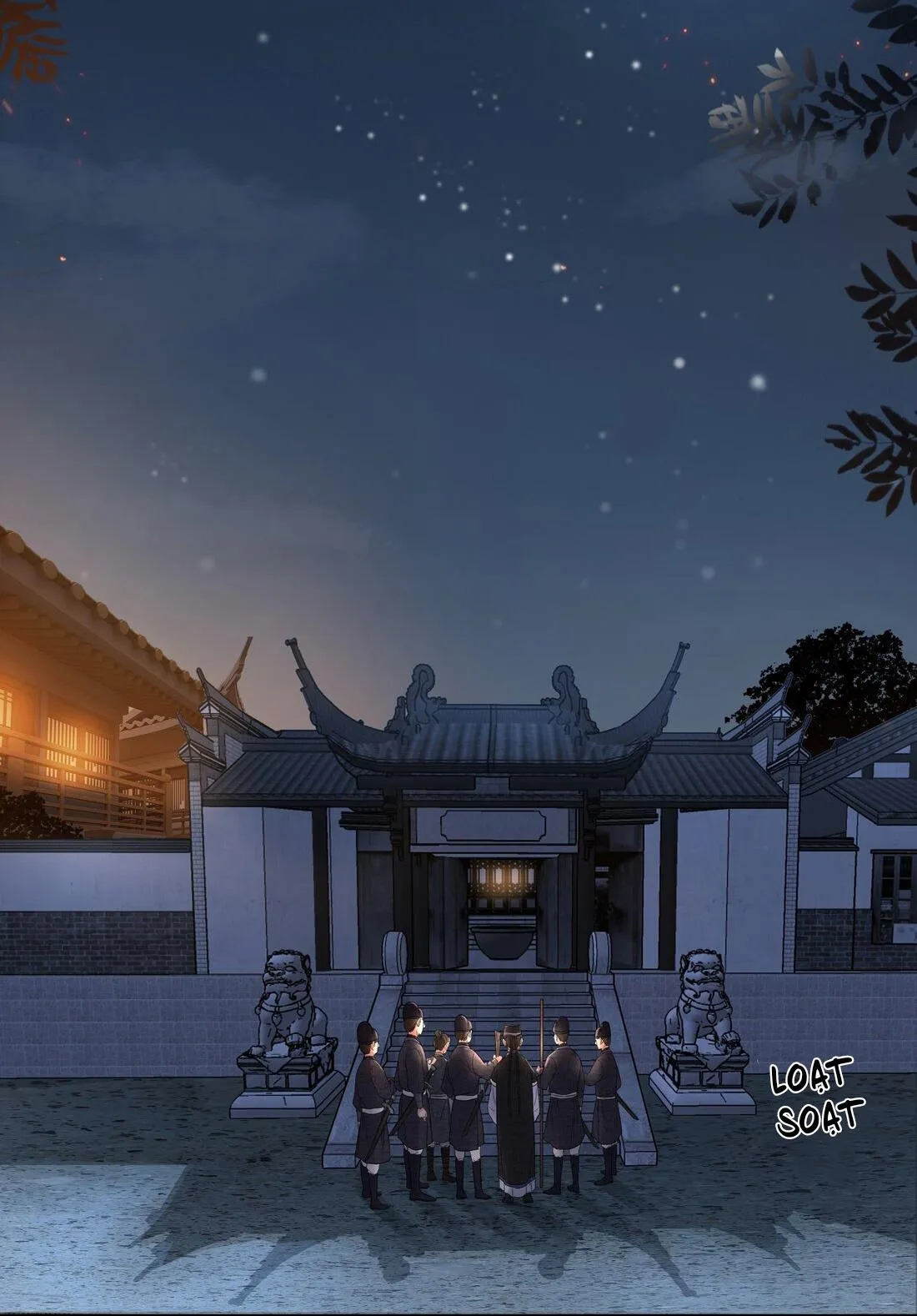 Đồng tiền tham khế Chapter 10 Trang 23