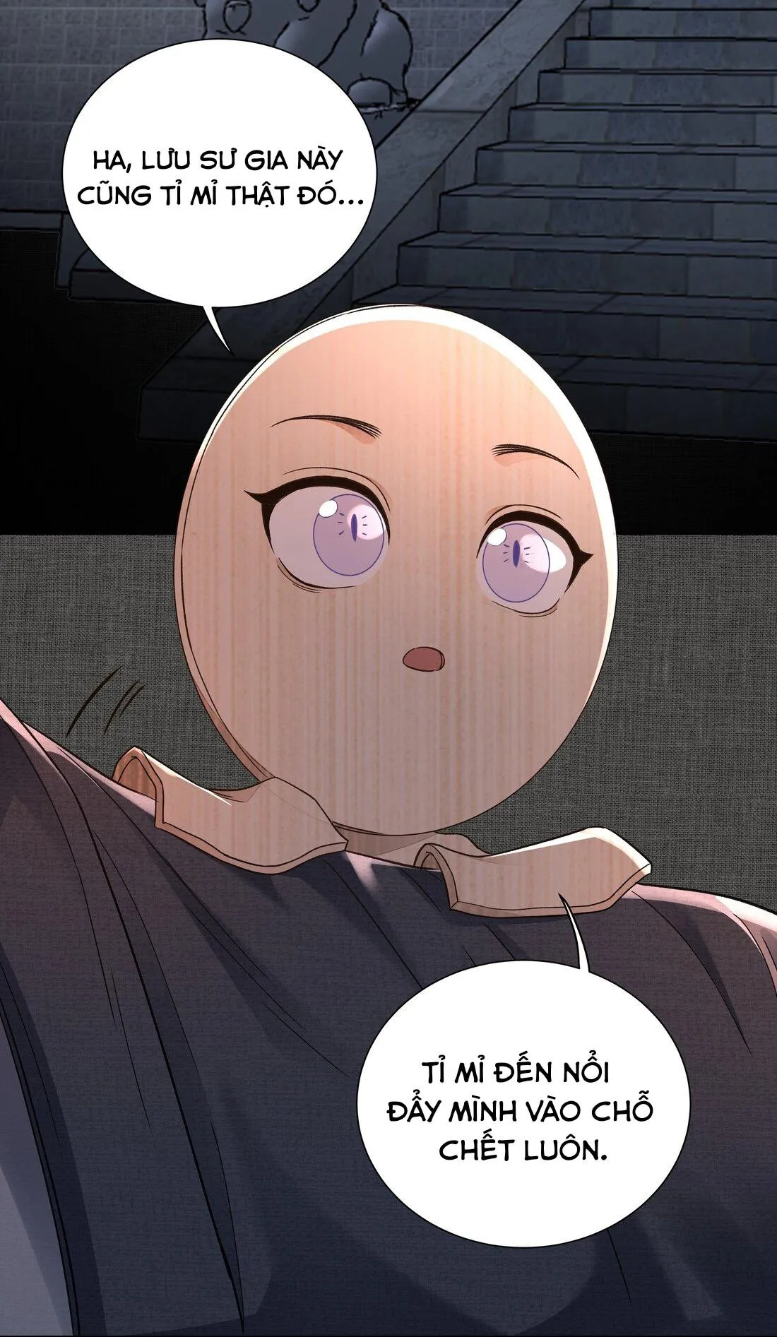 Đồng tiền tham khế Chapter 10 Trang 26