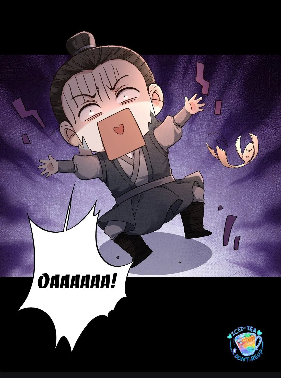 Đồng tiền tham khế Chapter 10 Trang 31