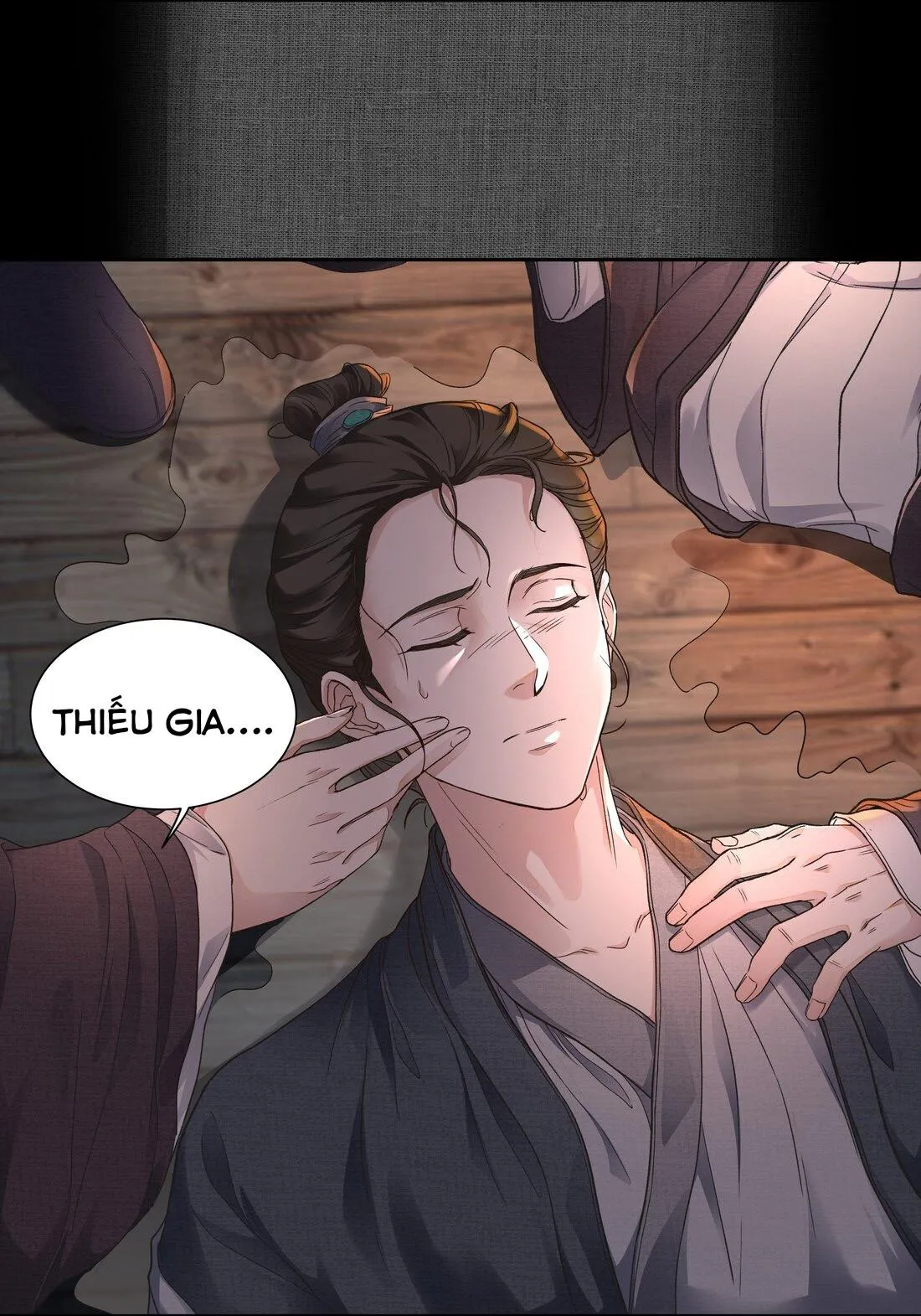 Đồng tiền tham khế Chapter 10 Trang 35