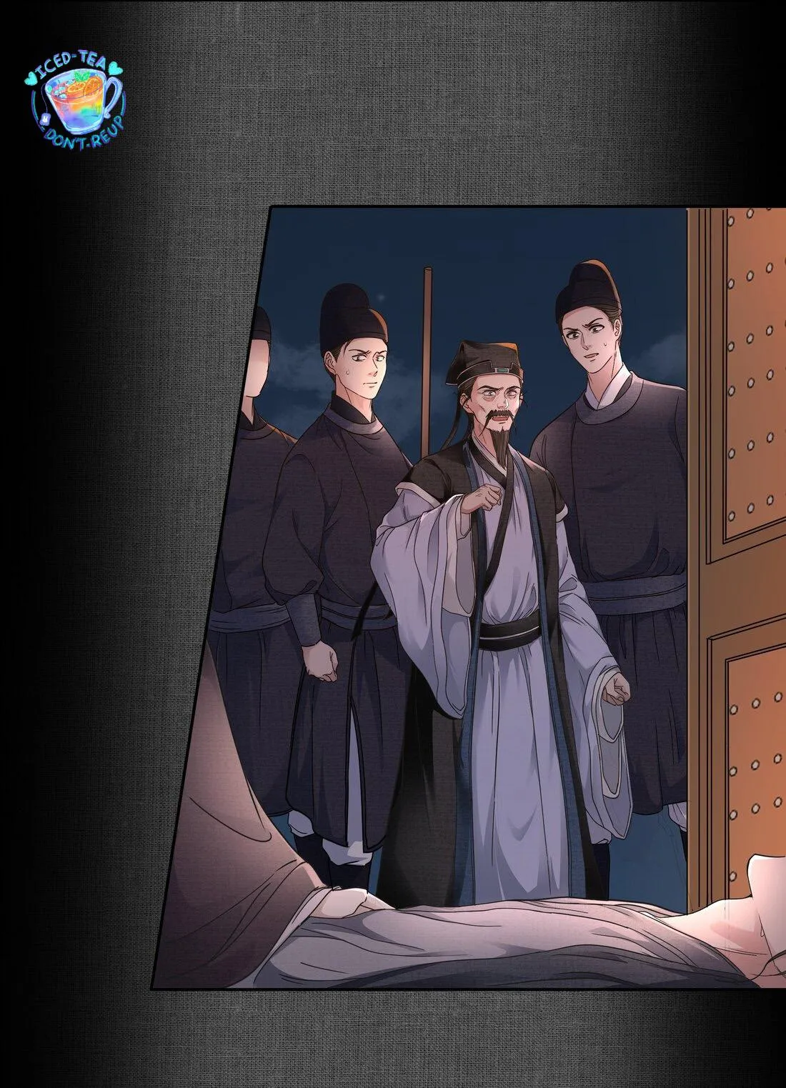 Đồng tiền tham khế Chapter 10 Trang 36