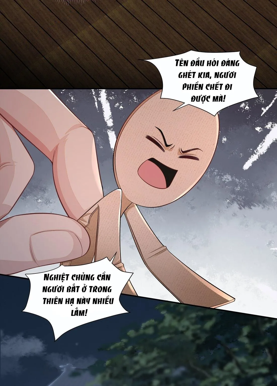 Đồng tiền tham khế Chapter 11 Trang 9