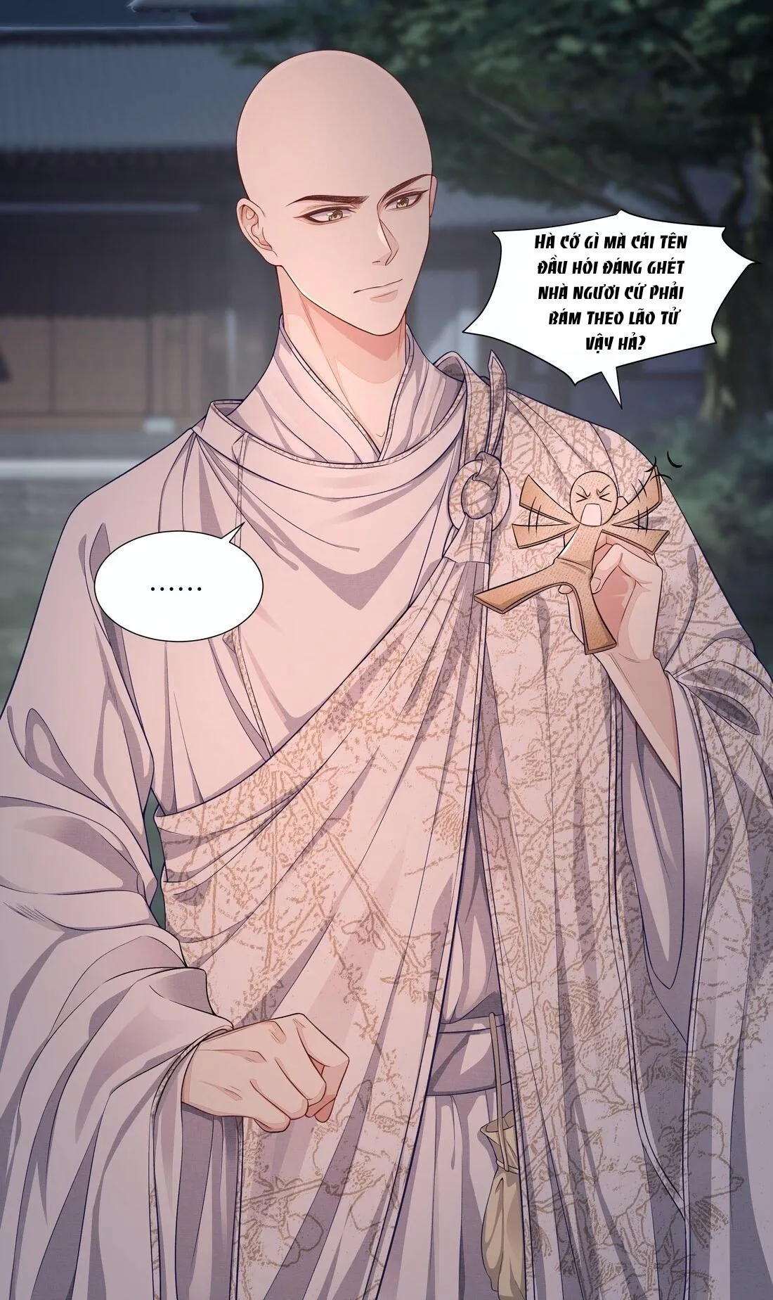 Đồng tiền tham khế Chapter 11 Trang 10