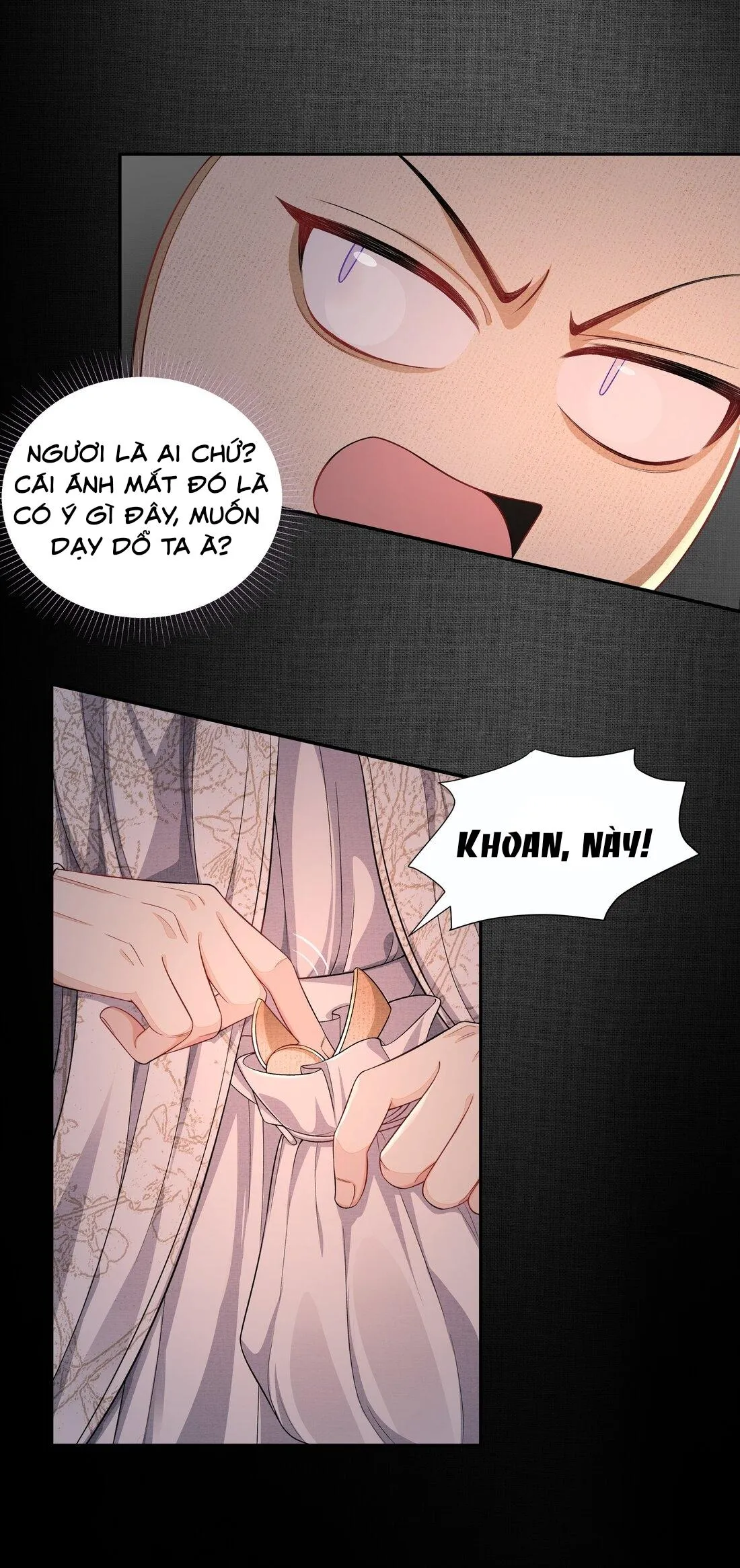 Đồng tiền tham khế Chapter 11 Trang 11