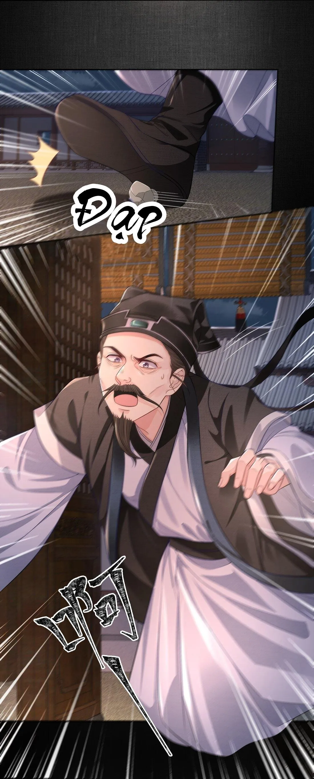 Đồng tiền tham khế Chapter 11 Trang 15