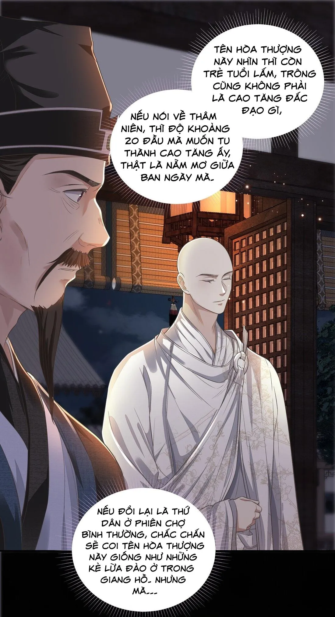 Đồng tiền tham khế Chapter 11 Trang 21