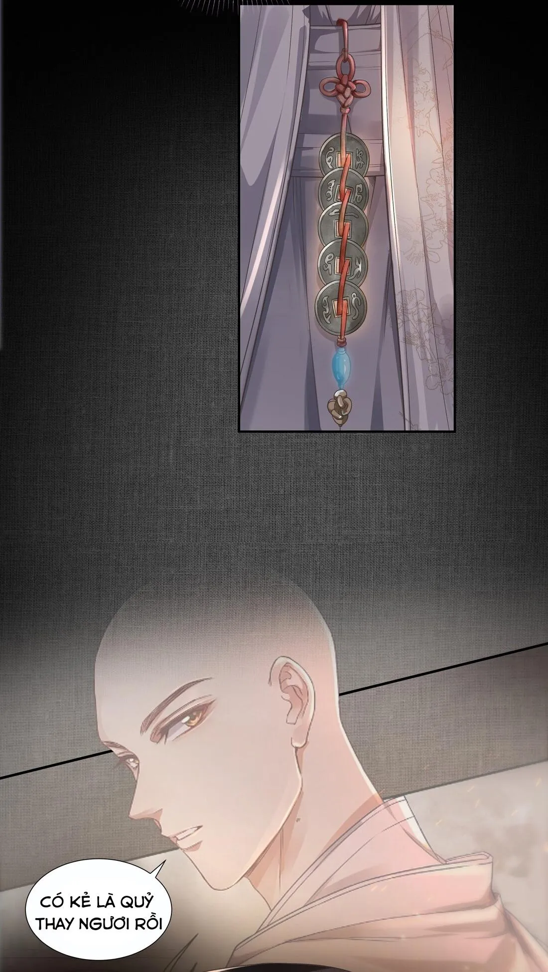 Đồng tiền tham khế Chapter 11 Trang 22