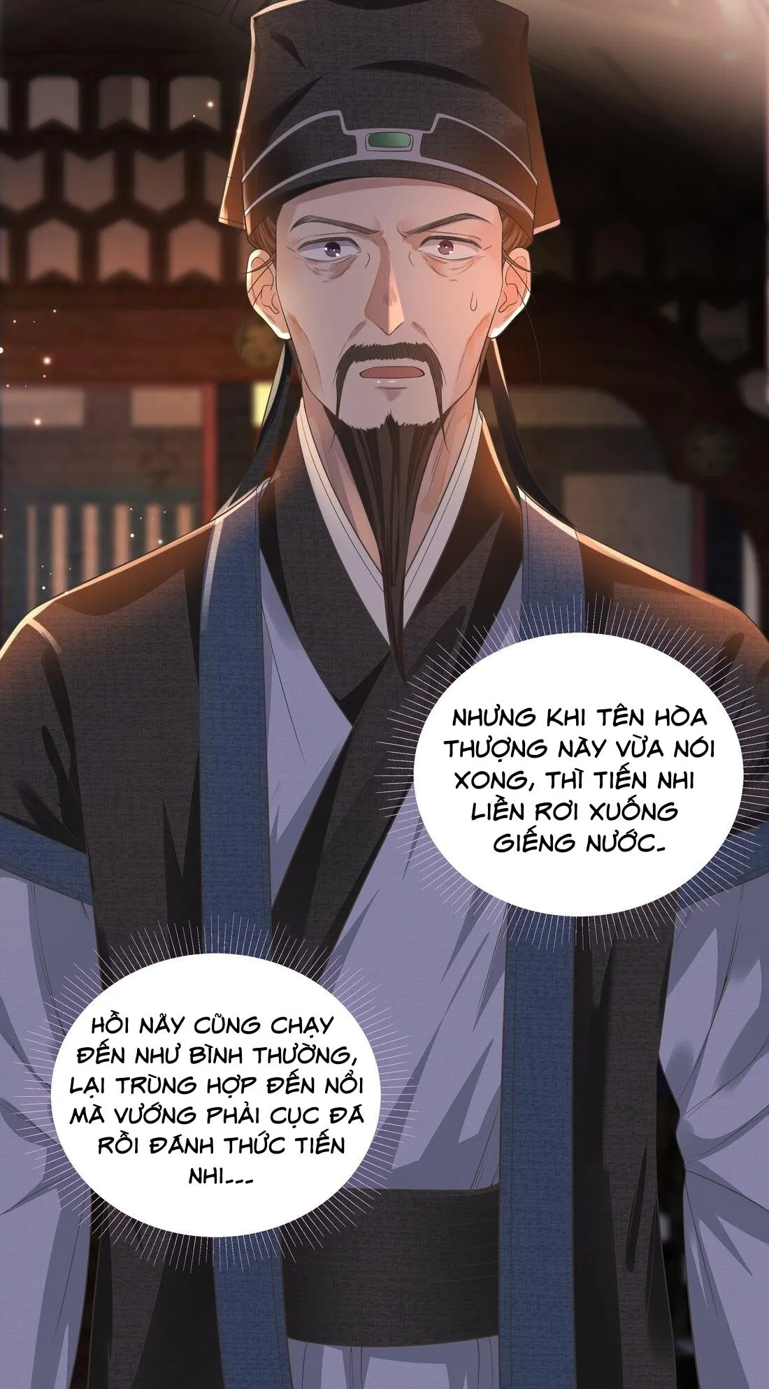 Đồng tiền tham khế Chapter 11 Trang 23