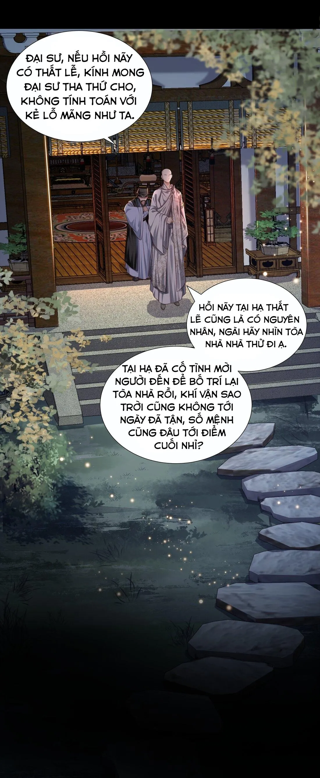Đồng tiền tham khế Chapter 11 Trang 28