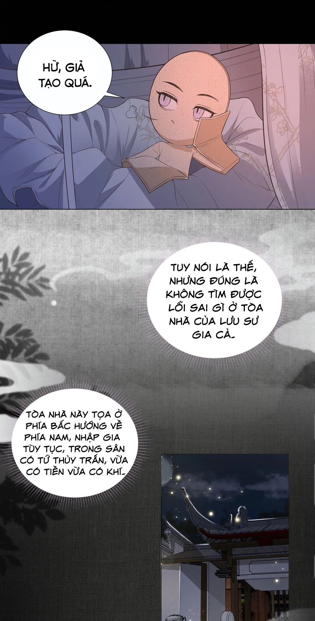 Đồng tiền tham khế Chapter 11 Trang 29