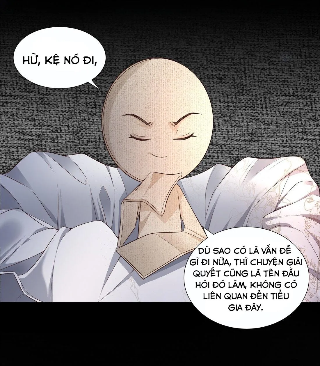 Đồng tiền tham khế Chapter 11 Trang 32