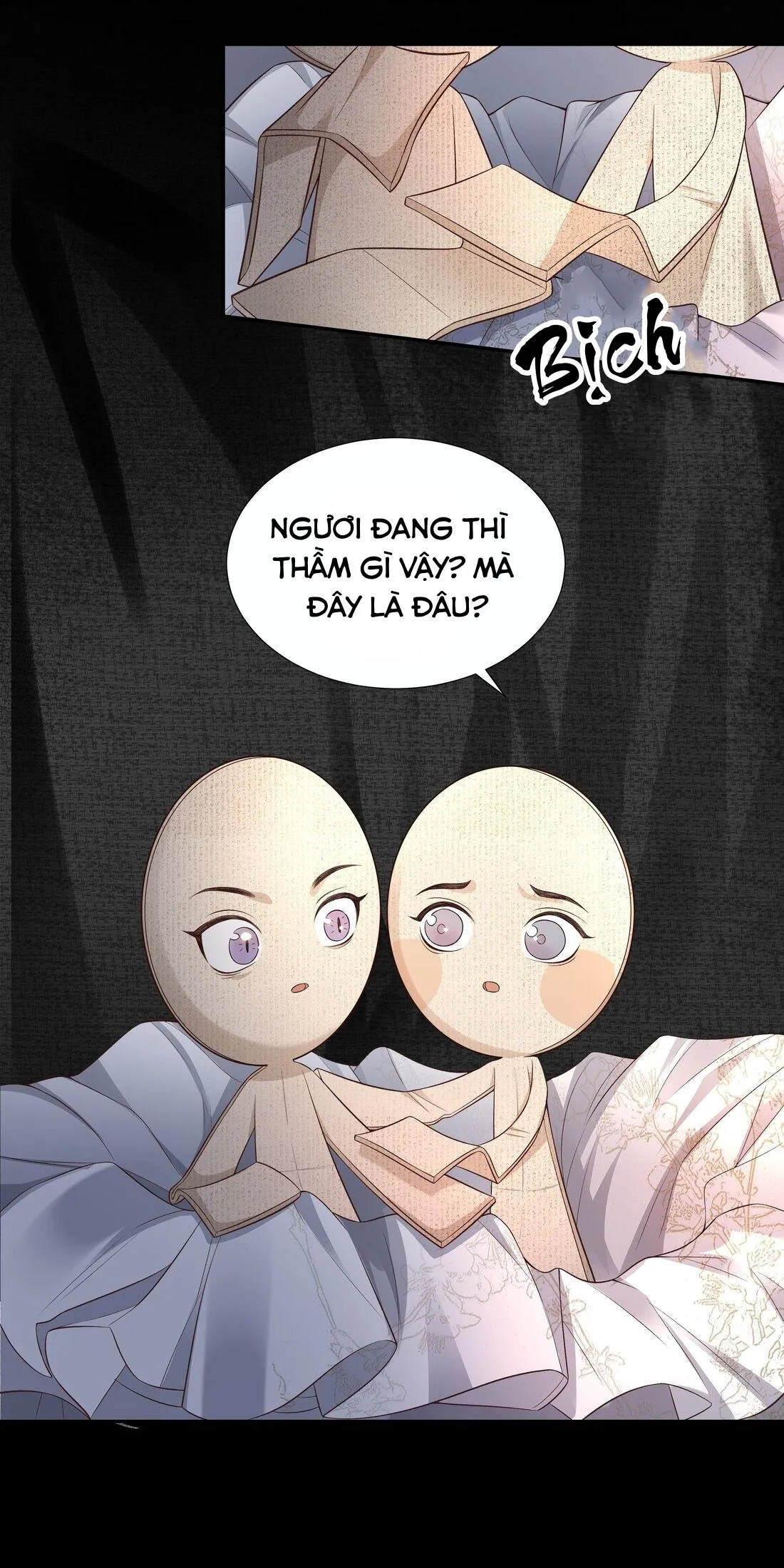 Đồng tiền tham khế Chapter 11 Trang 33