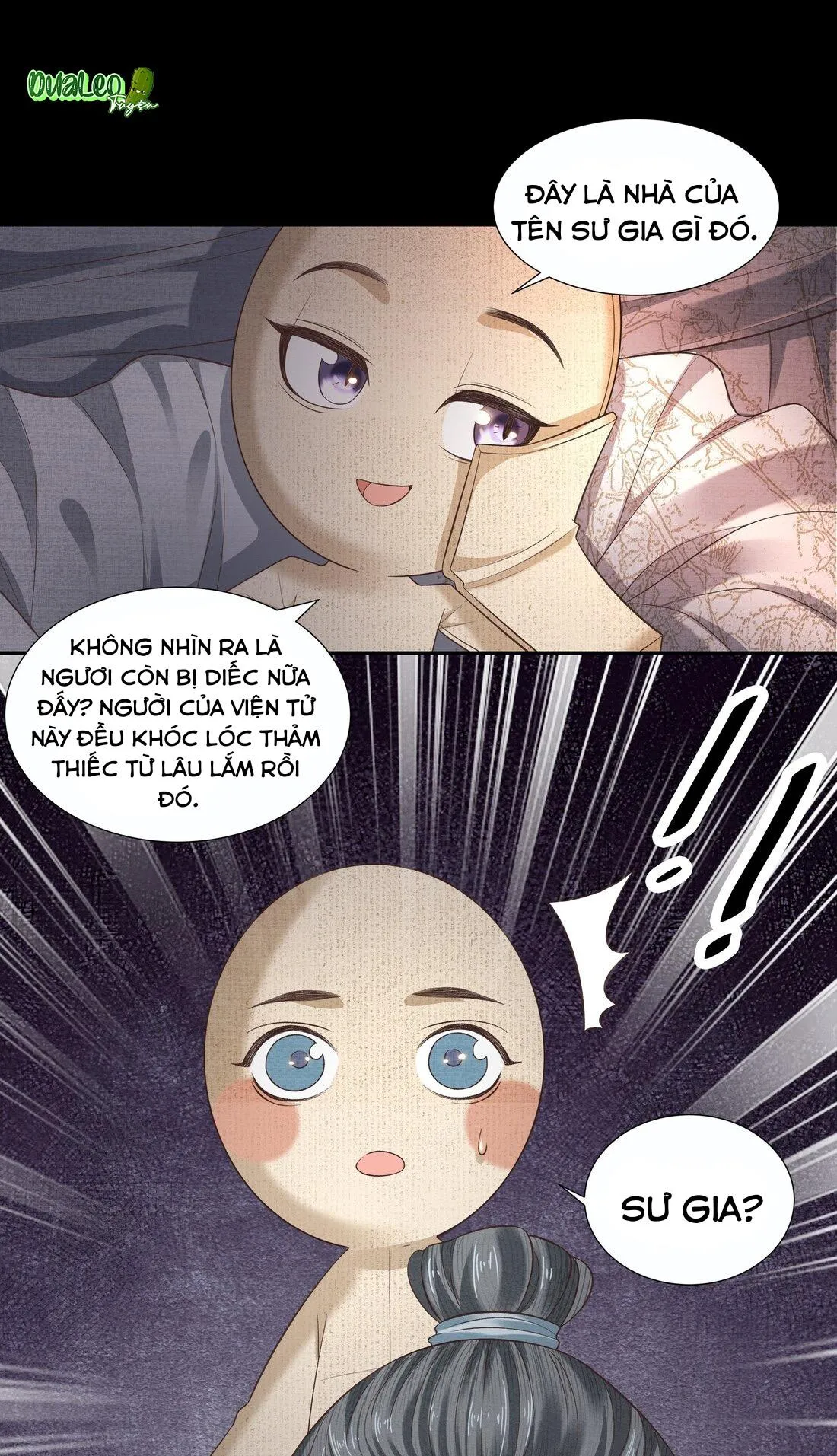 Đồng tiền tham khế Chapter 11 Trang 34