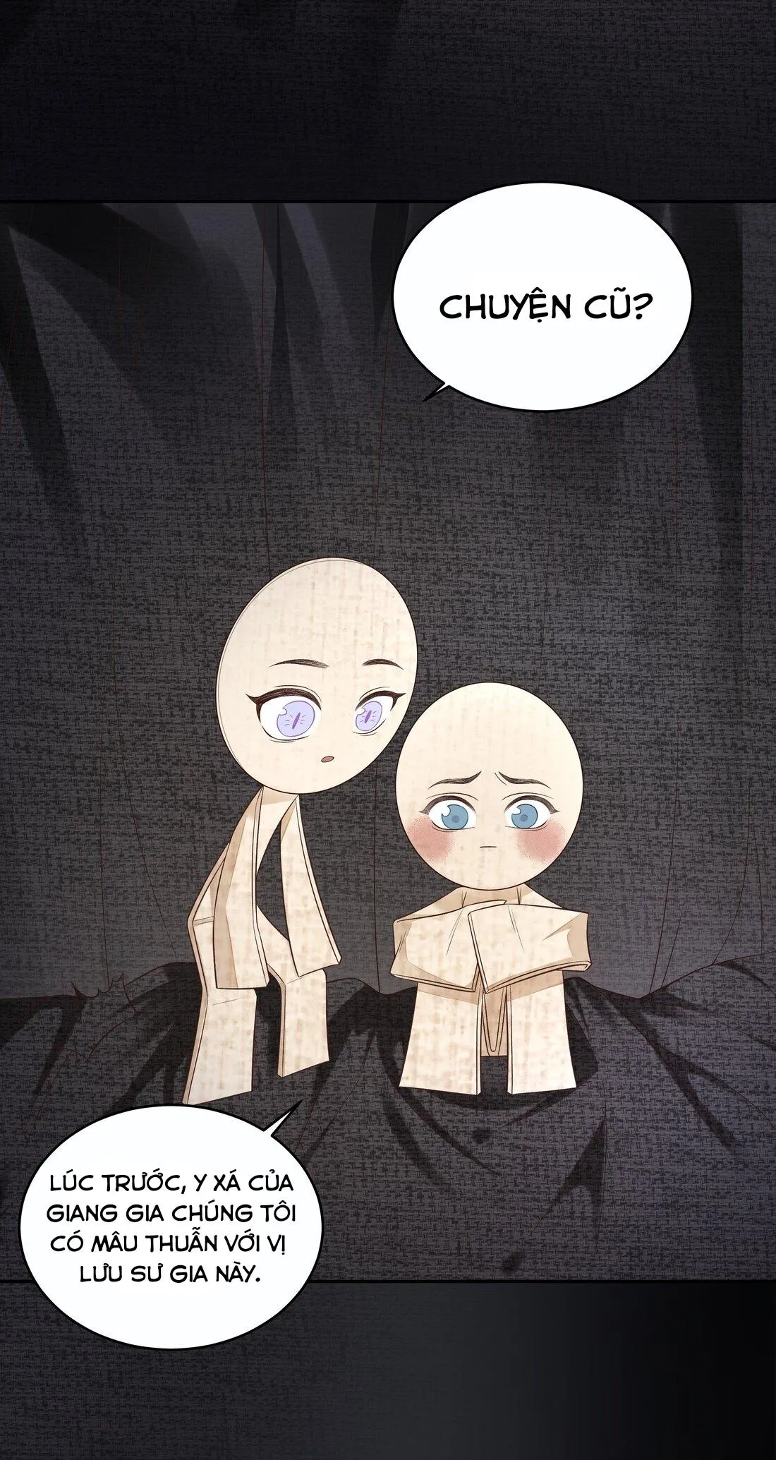 Đồng tiền tham khế Chapter 12 Trang 4