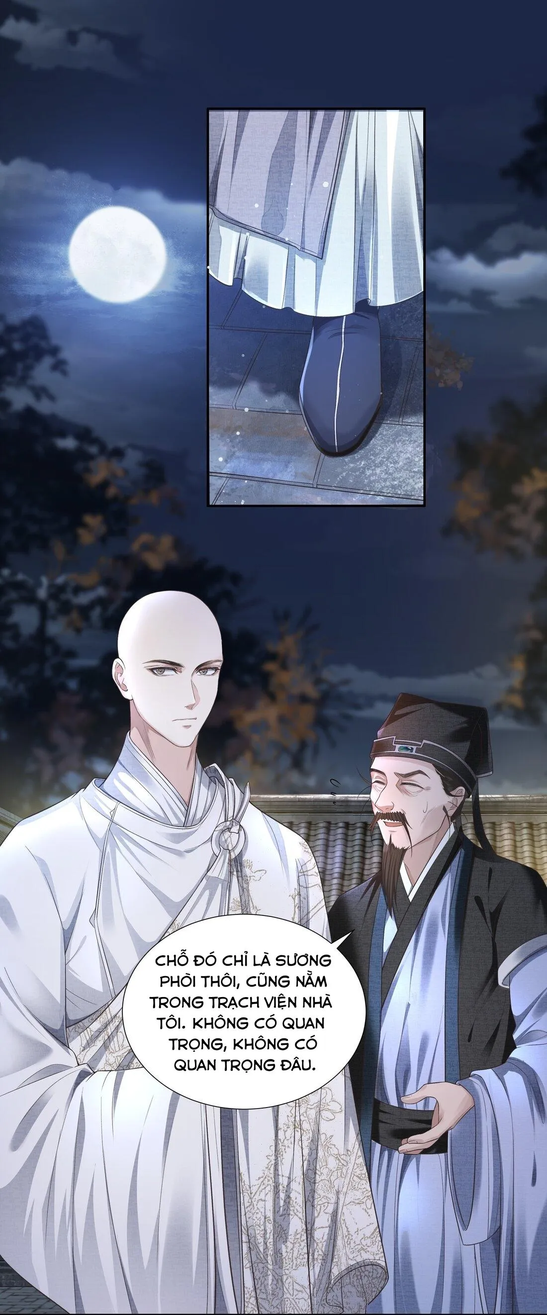 Đồng tiền tham khế Chapter 12 Trang 10