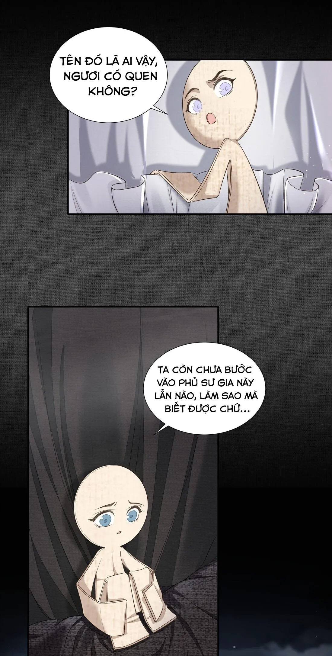 Đồng tiền tham khế Chapter 12 Trang 14