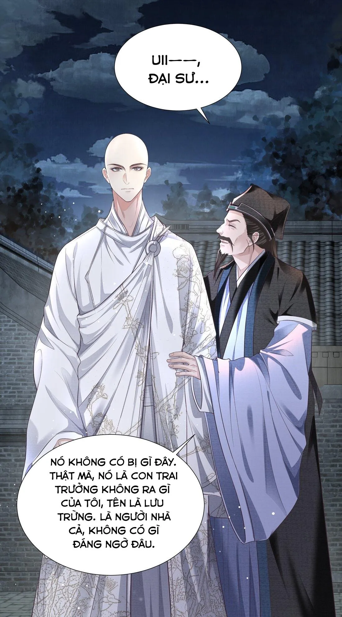 Đồng tiền tham khế Chapter 12 Trang 16