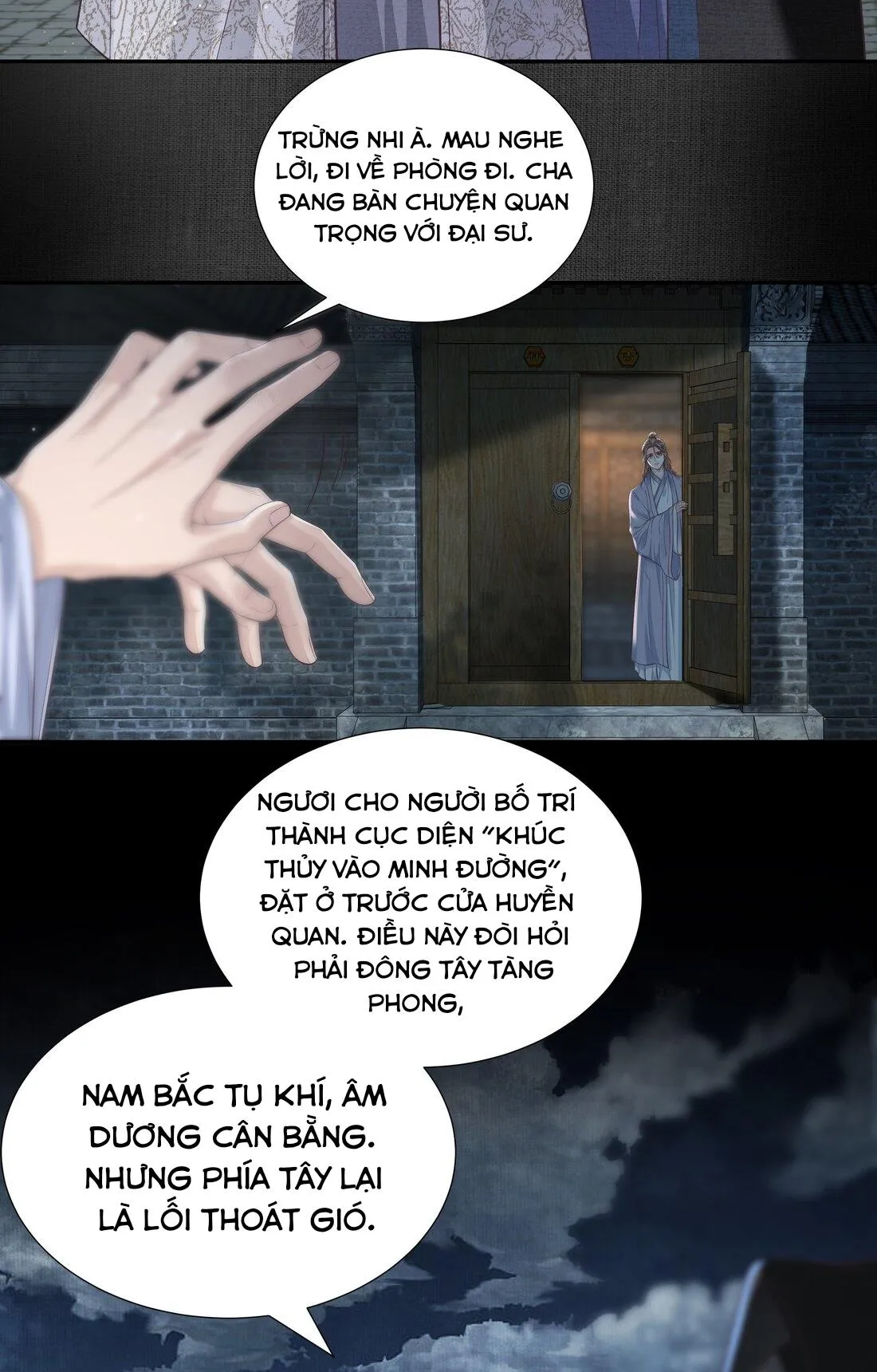 Đồng tiền tham khế Chapter 12 Trang 17