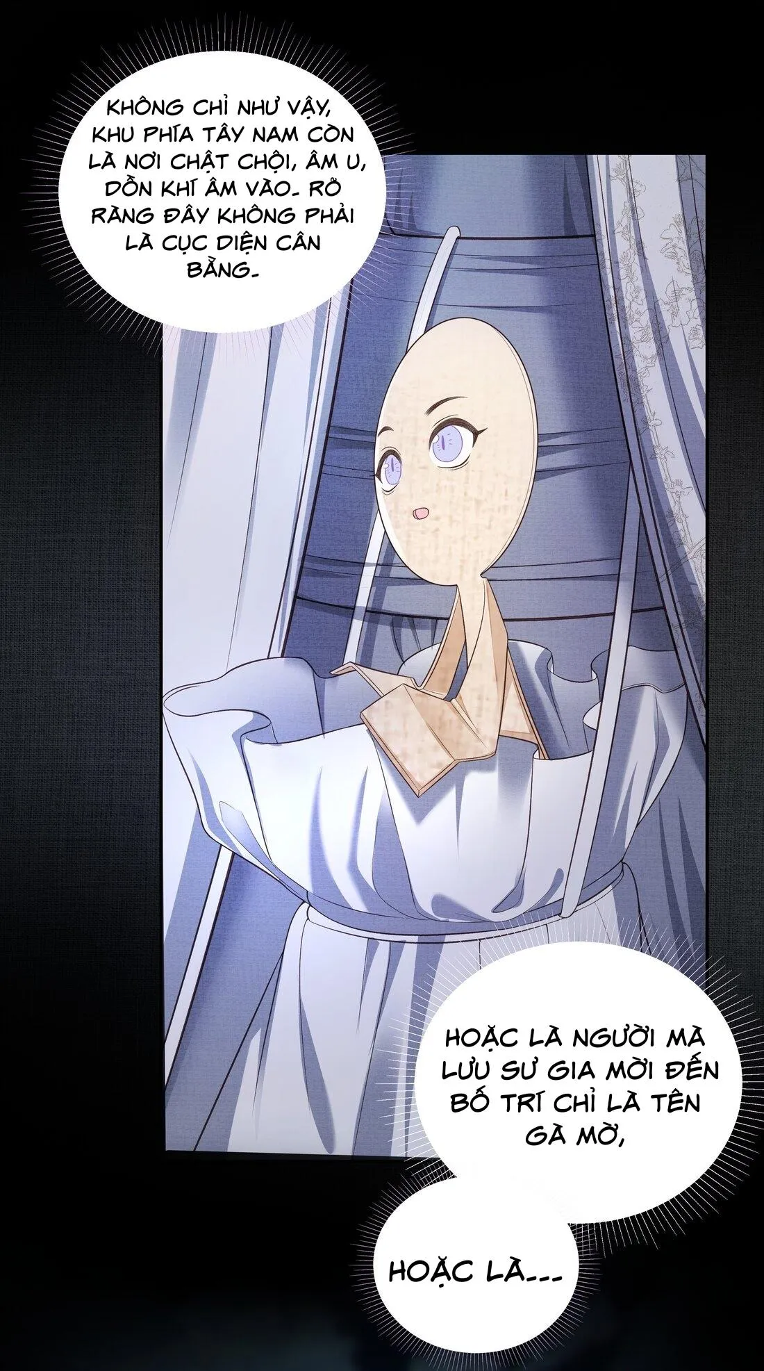 Đồng tiền tham khế Chapter 12 Trang 19