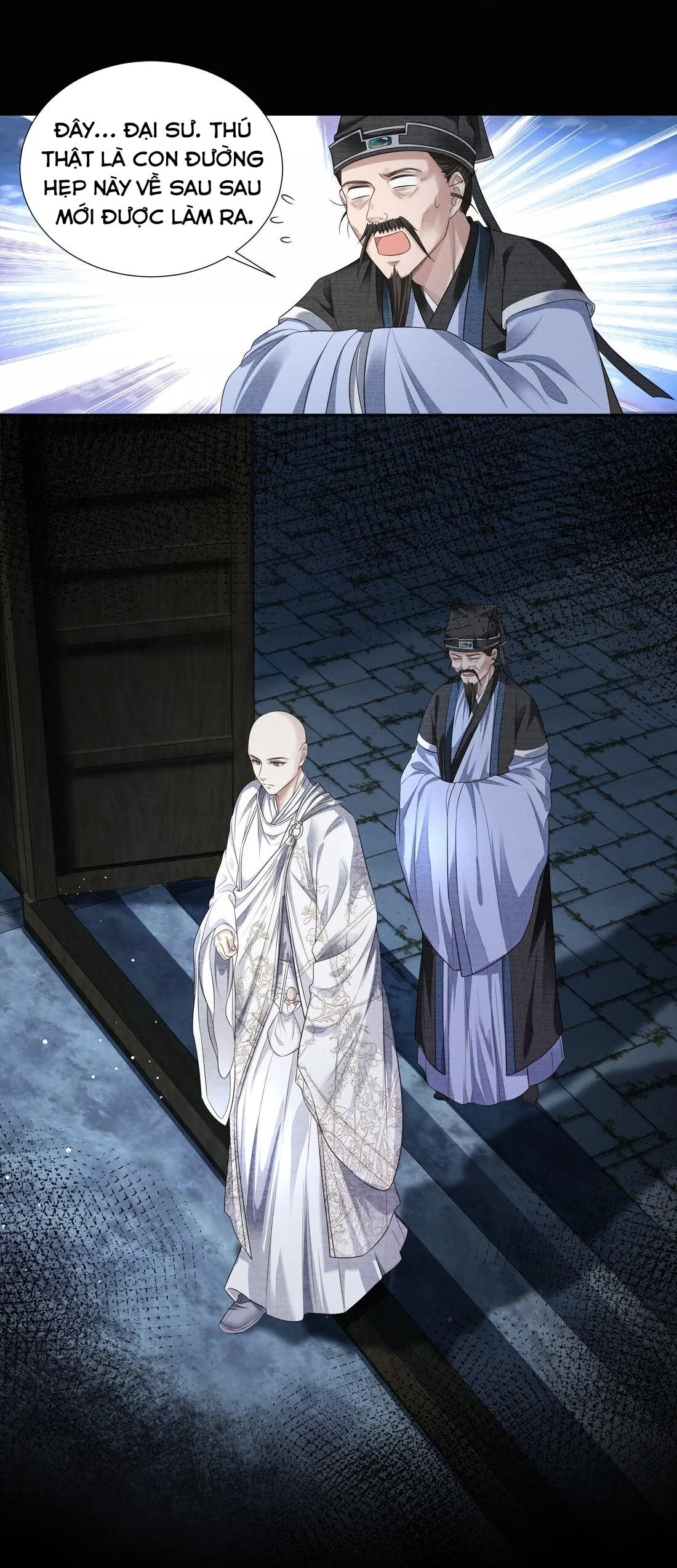 Đồng tiền tham khế Chapter 12 Trang 21