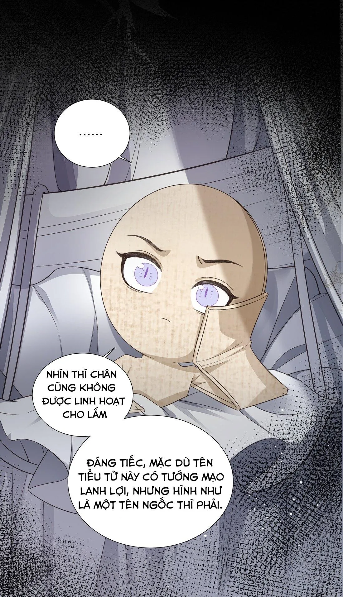 Đồng tiền tham khế Chapter 12 Trang 24