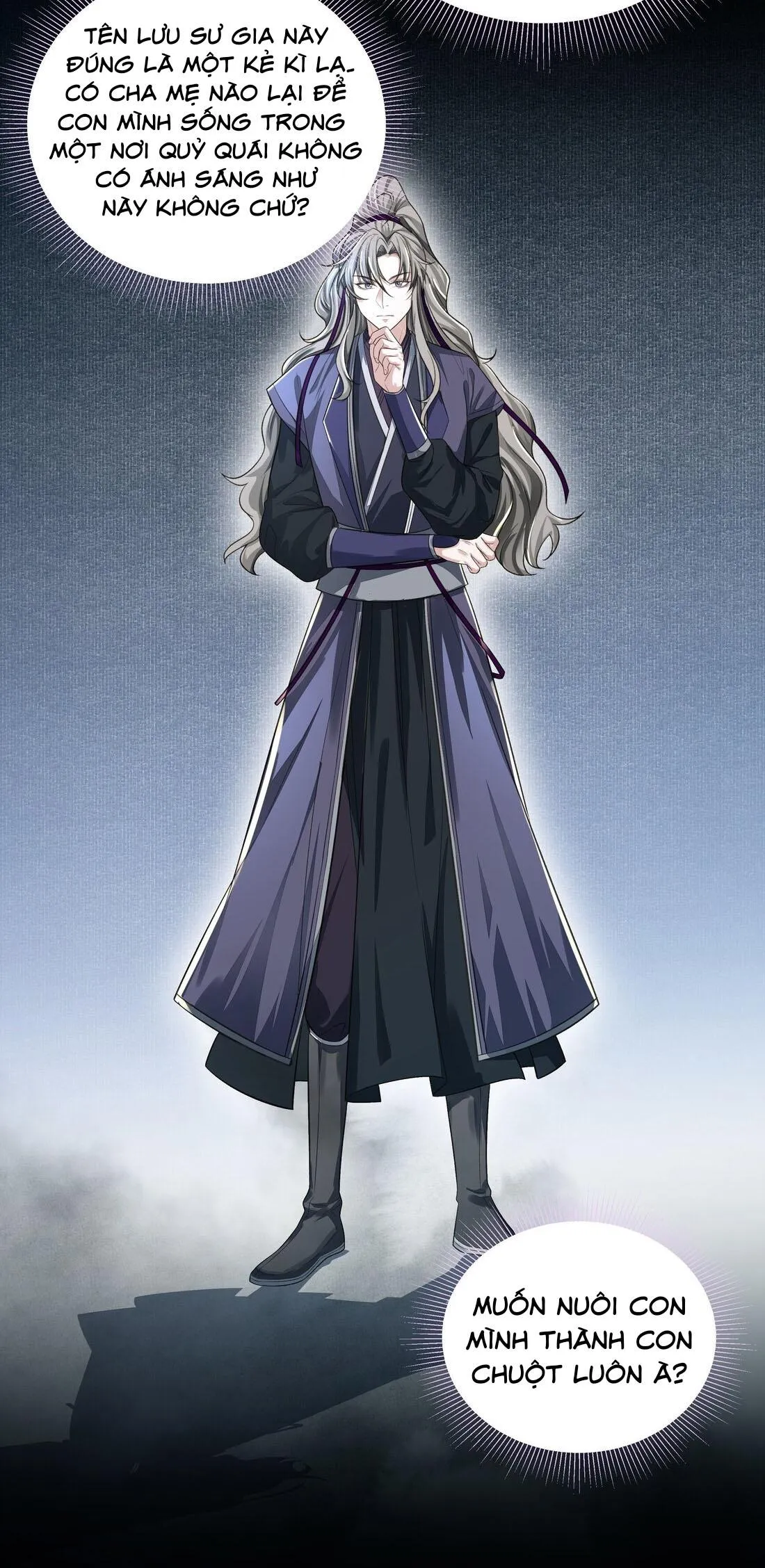 Đồng tiền tham khế Chapter 13 Trang 9