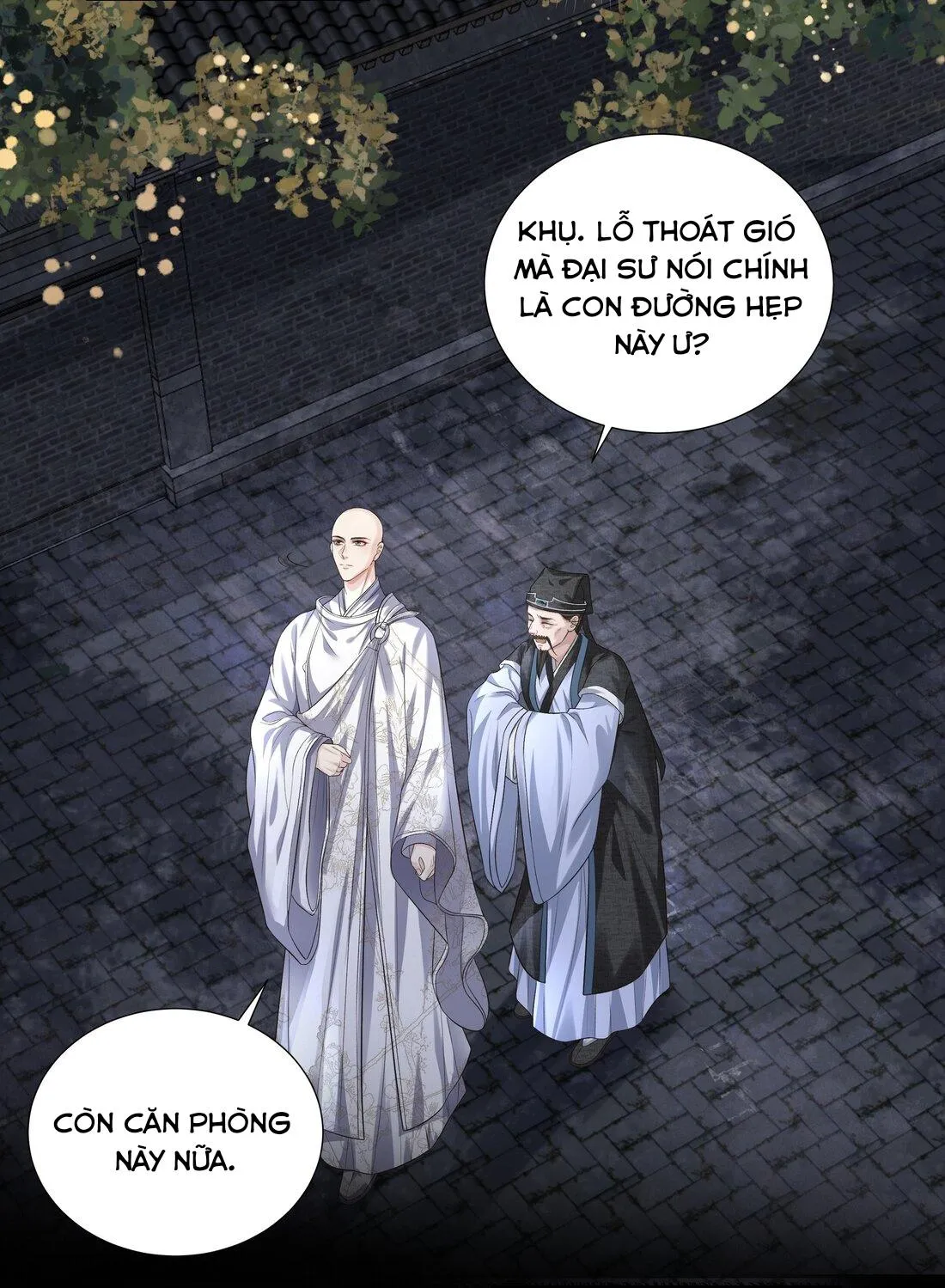 Đồng tiền tham khế Chapter 13 Trang 12