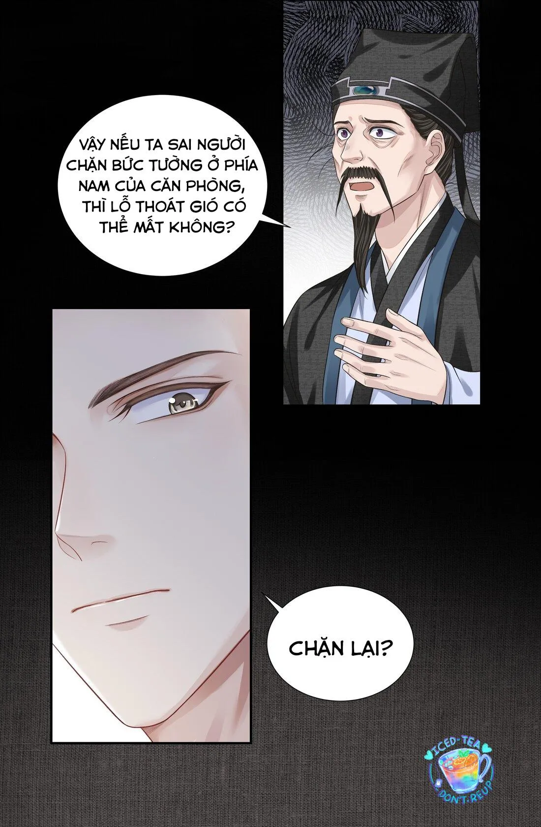 Đồng tiền tham khế Chapter 13 Trang 13