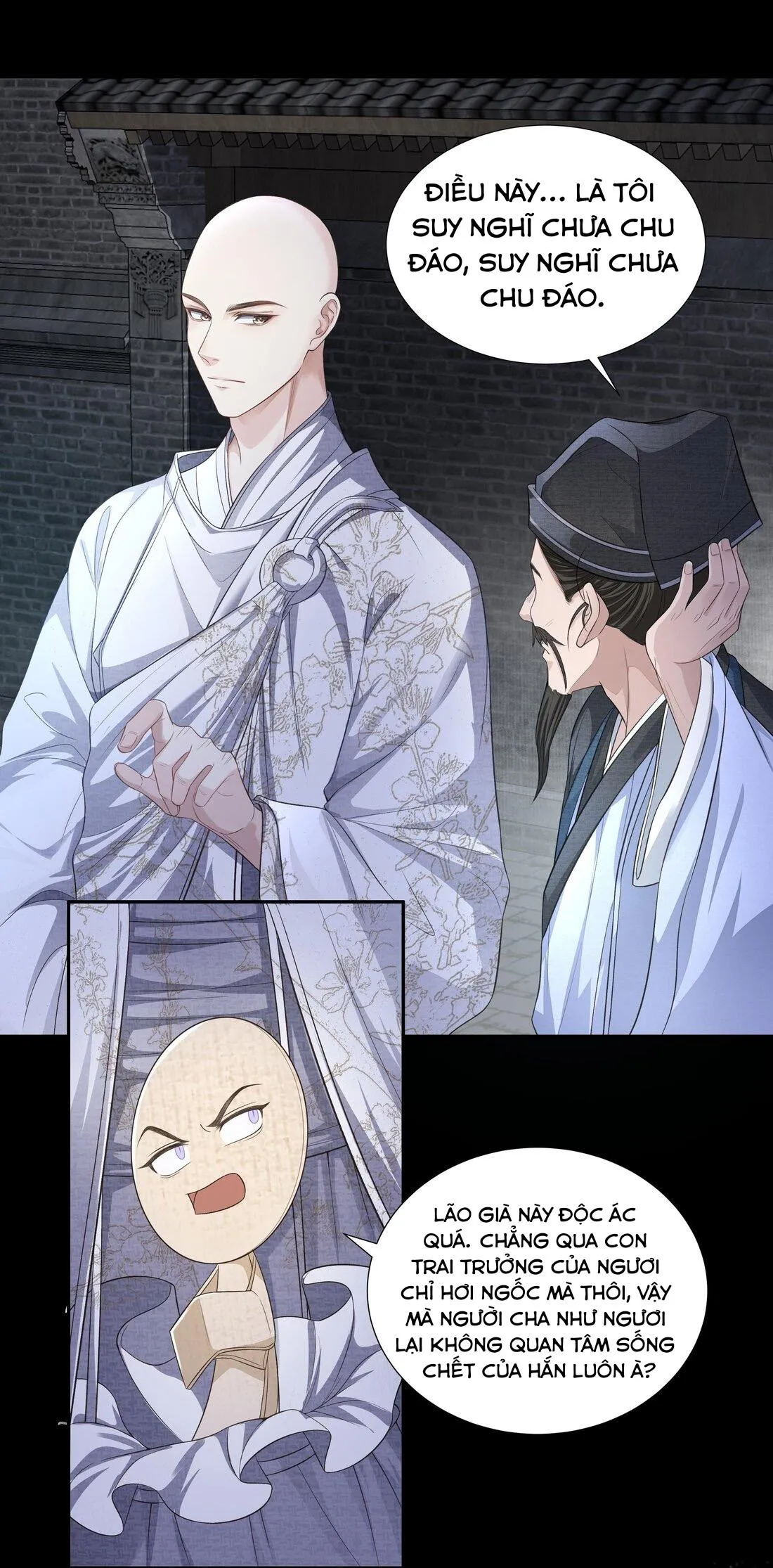 Đồng tiền tham khế Chapter 13 Trang 15