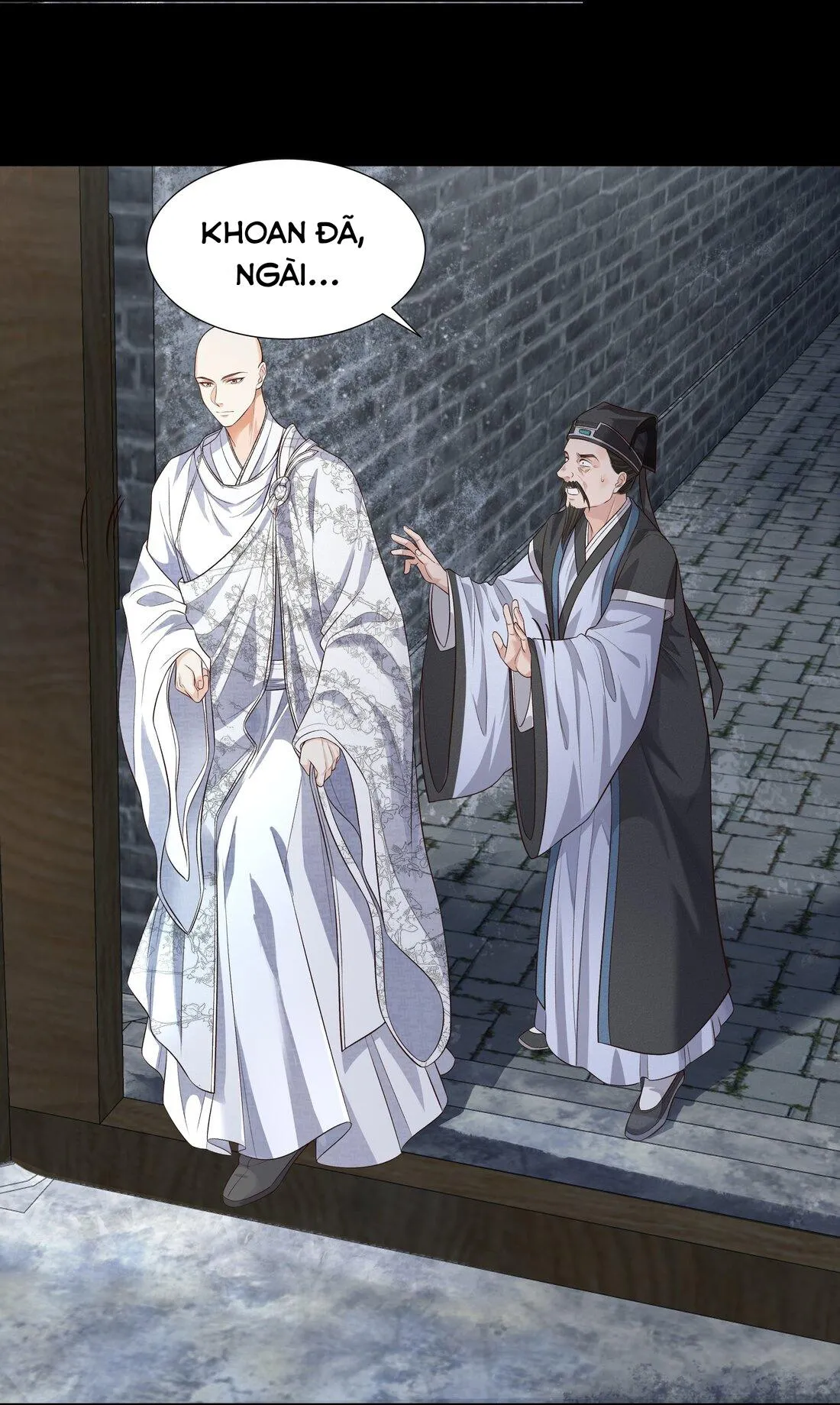 Đồng tiền tham khế Chapter 13 Trang 19