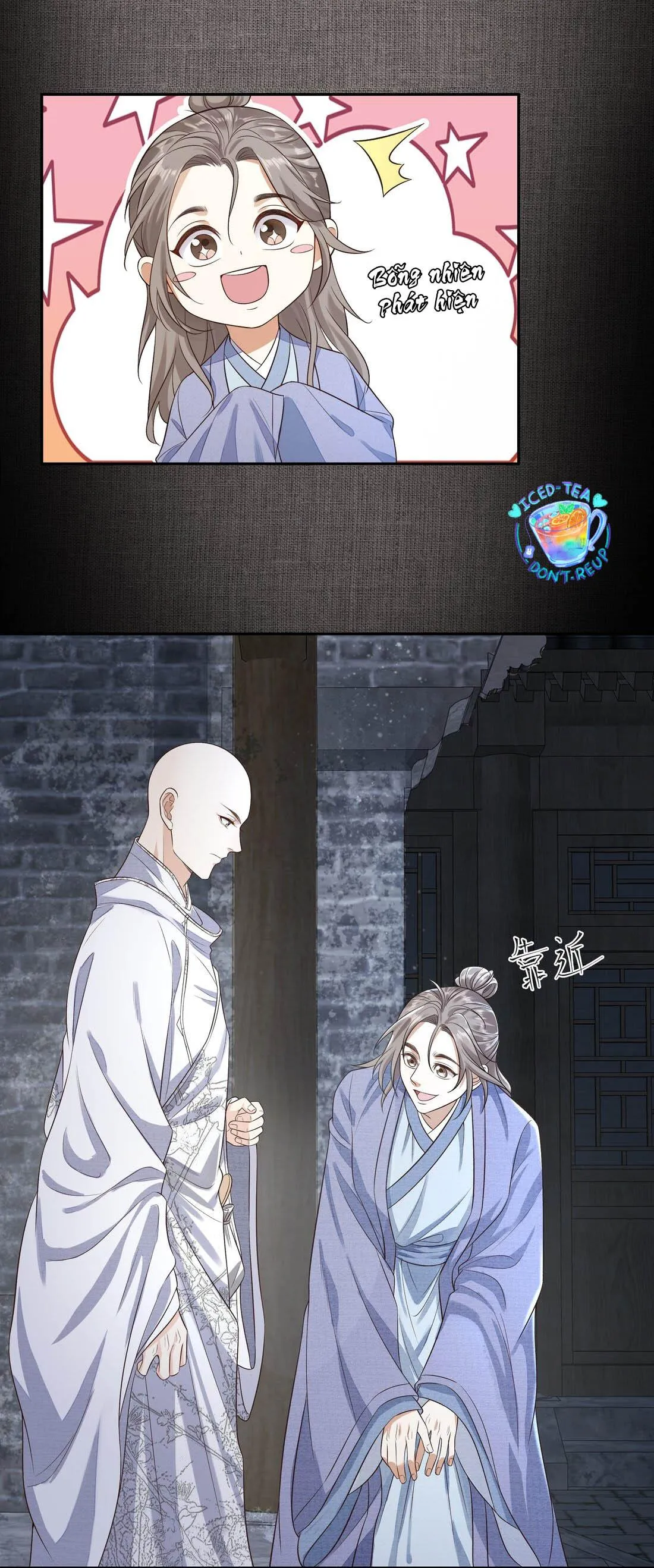 Đồng tiền tham khế Chapter 13 Trang 21