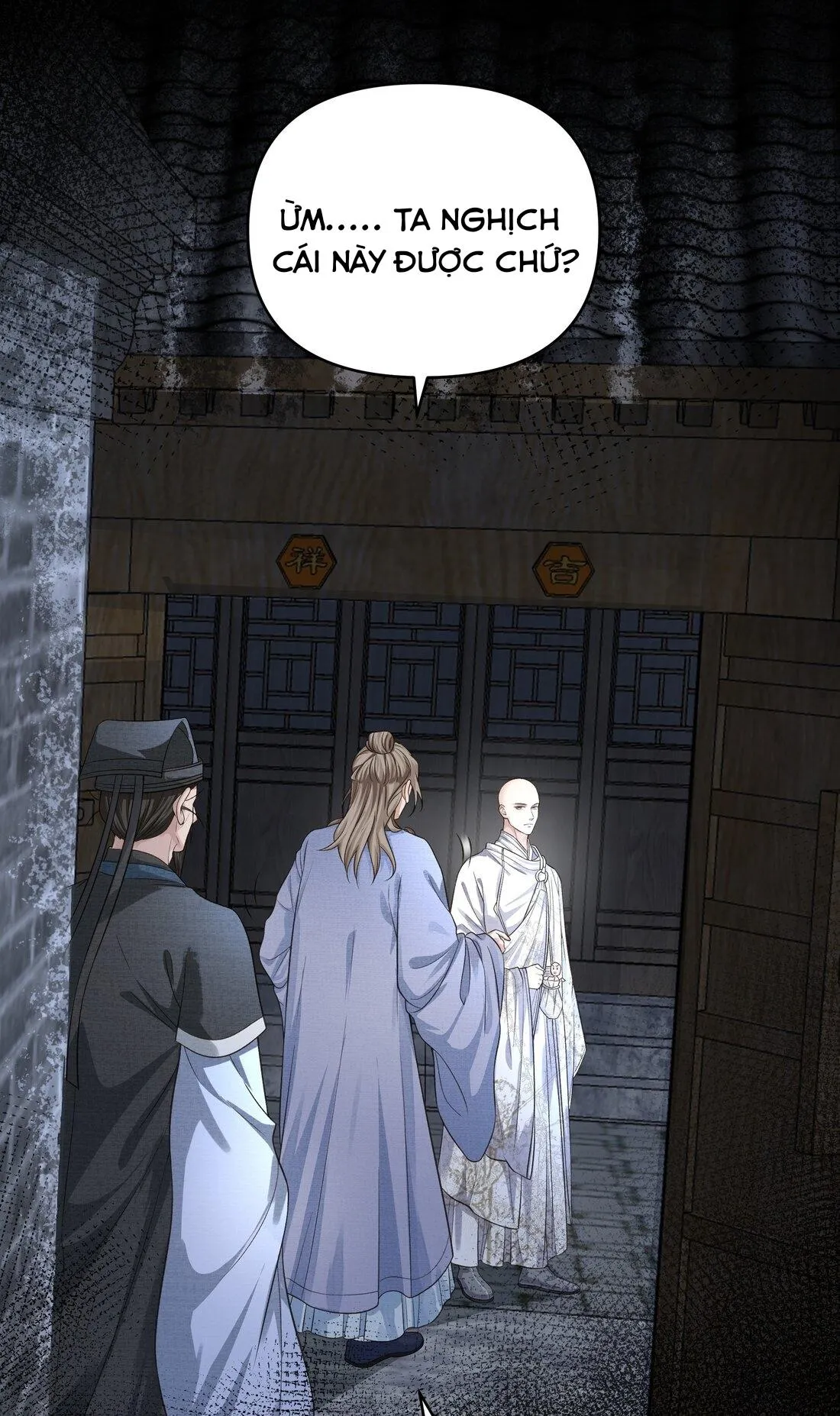 Đồng tiền tham khế Chapter 14 Trang 3