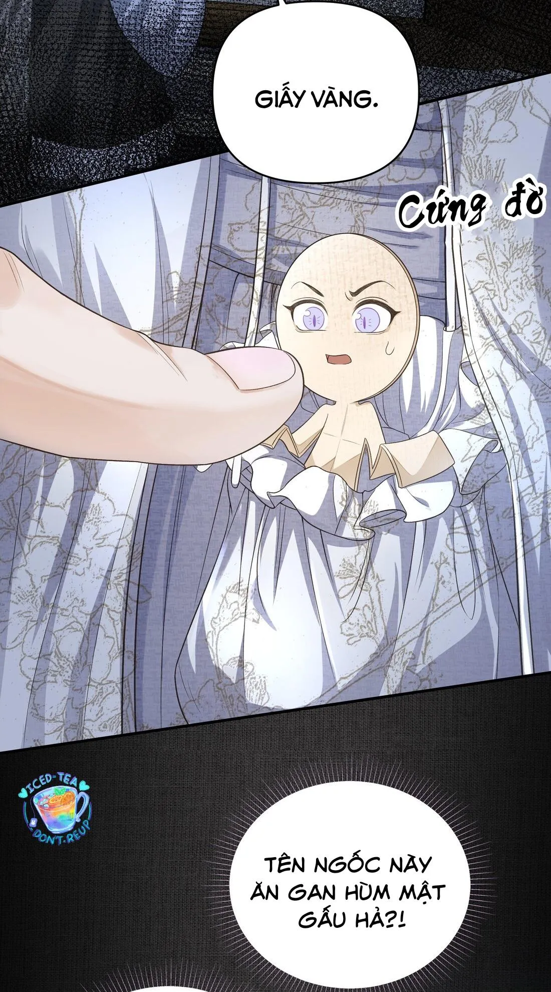 Đồng tiền tham khế Chapter 14 Trang 4