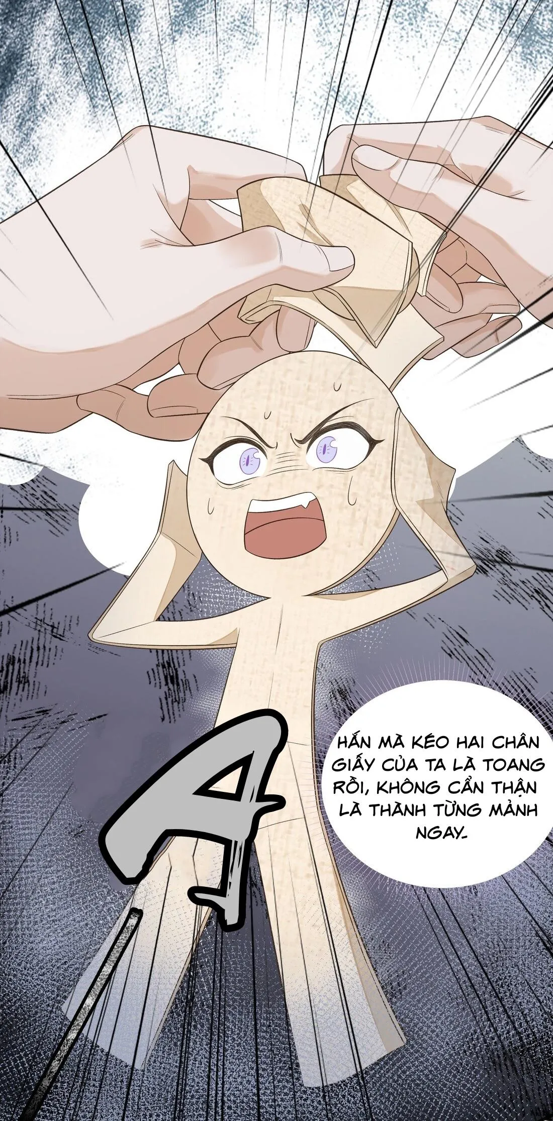 Đồng tiền tham khế Chapter 14 Trang 6