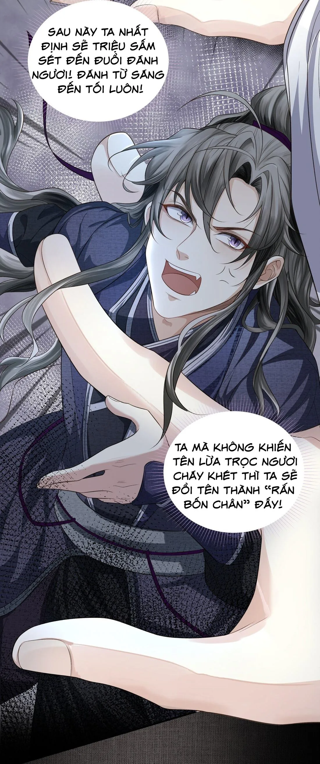 Đồng tiền tham khế Chapter 14 Trang 11