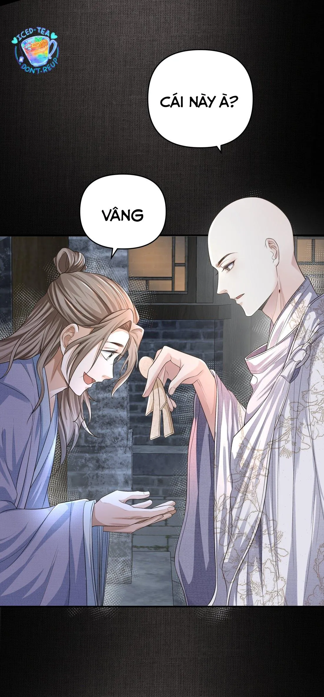 Đồng tiền tham khế Chapter 14 Trang 12