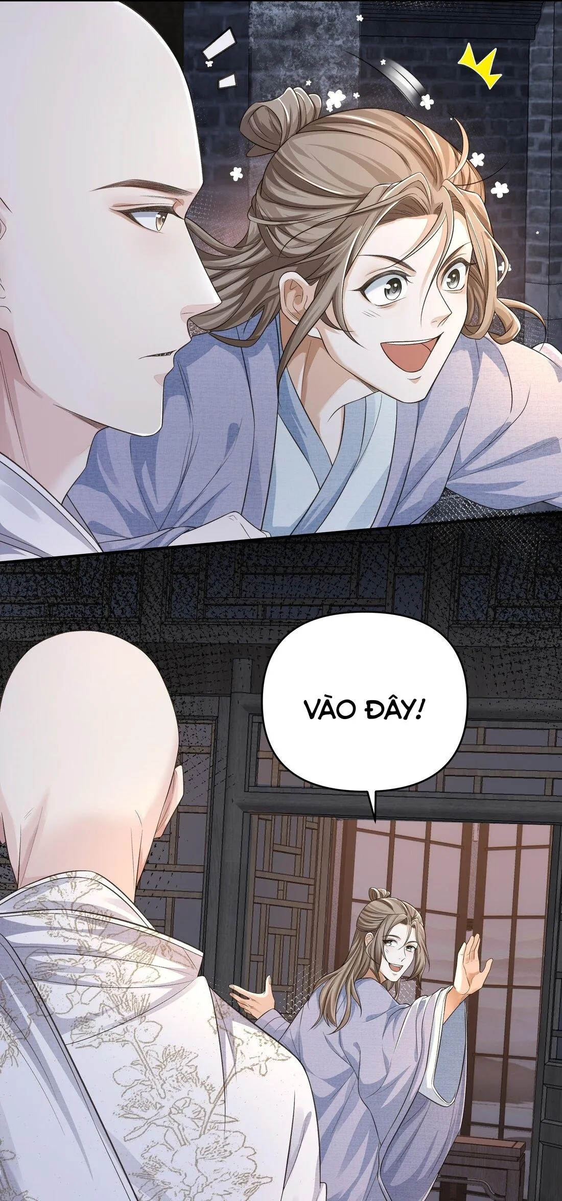 Đồng tiền tham khế Chapter 14 Trang 16