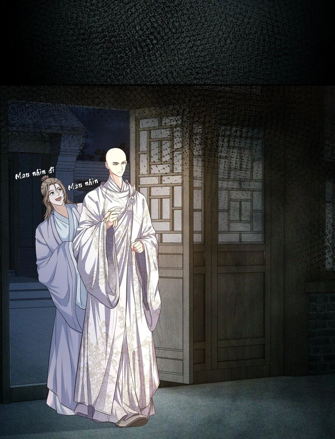 Đồng tiền tham khế Chapter 14 Trang 19