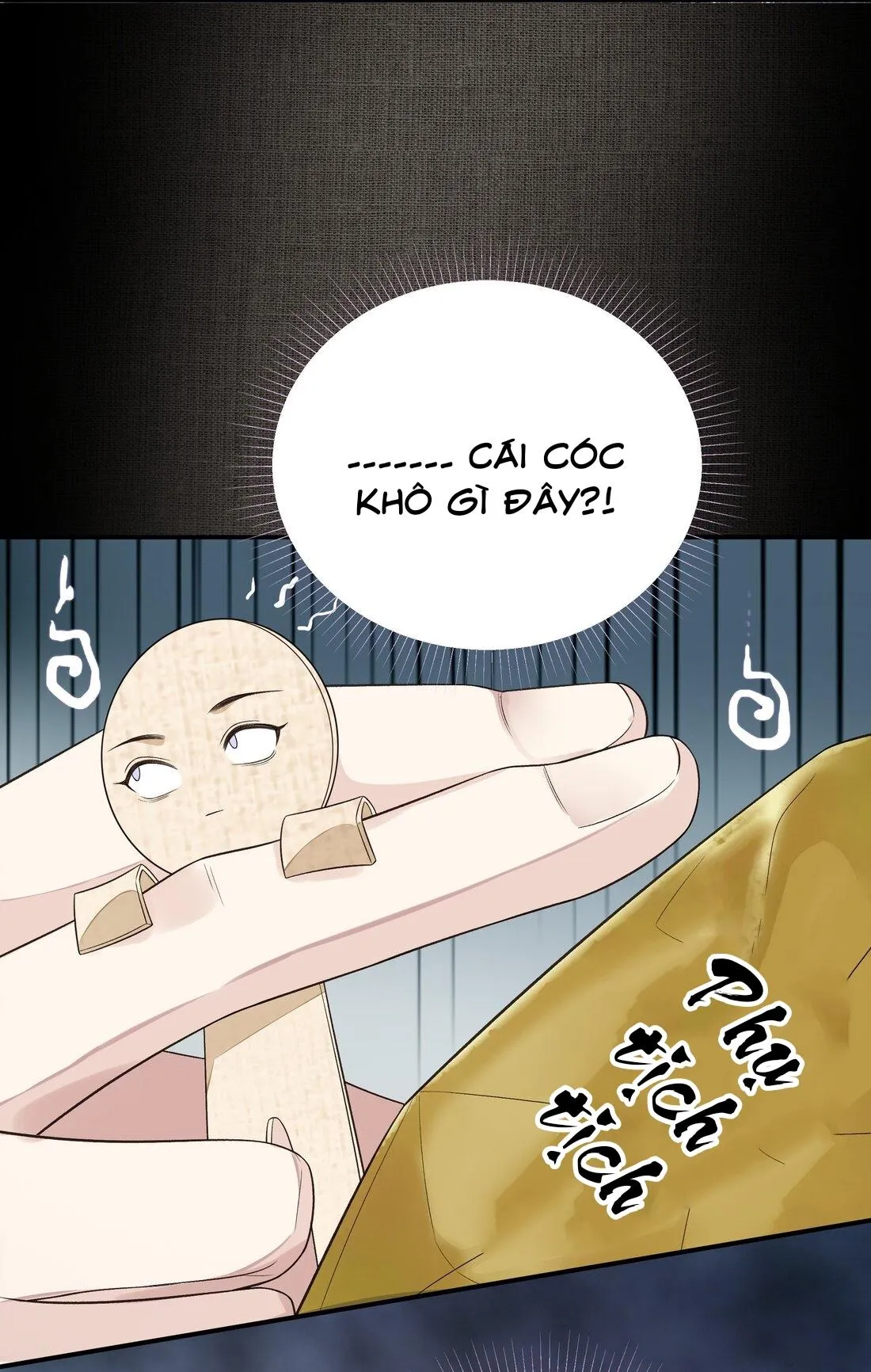 Đồng tiền tham khế Chapter 14 Trang 23