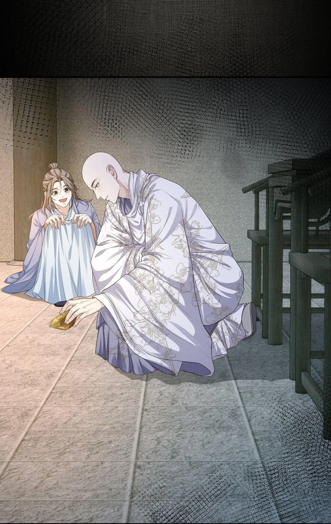 Đồng tiền tham khế Chapter 14 Trang 25