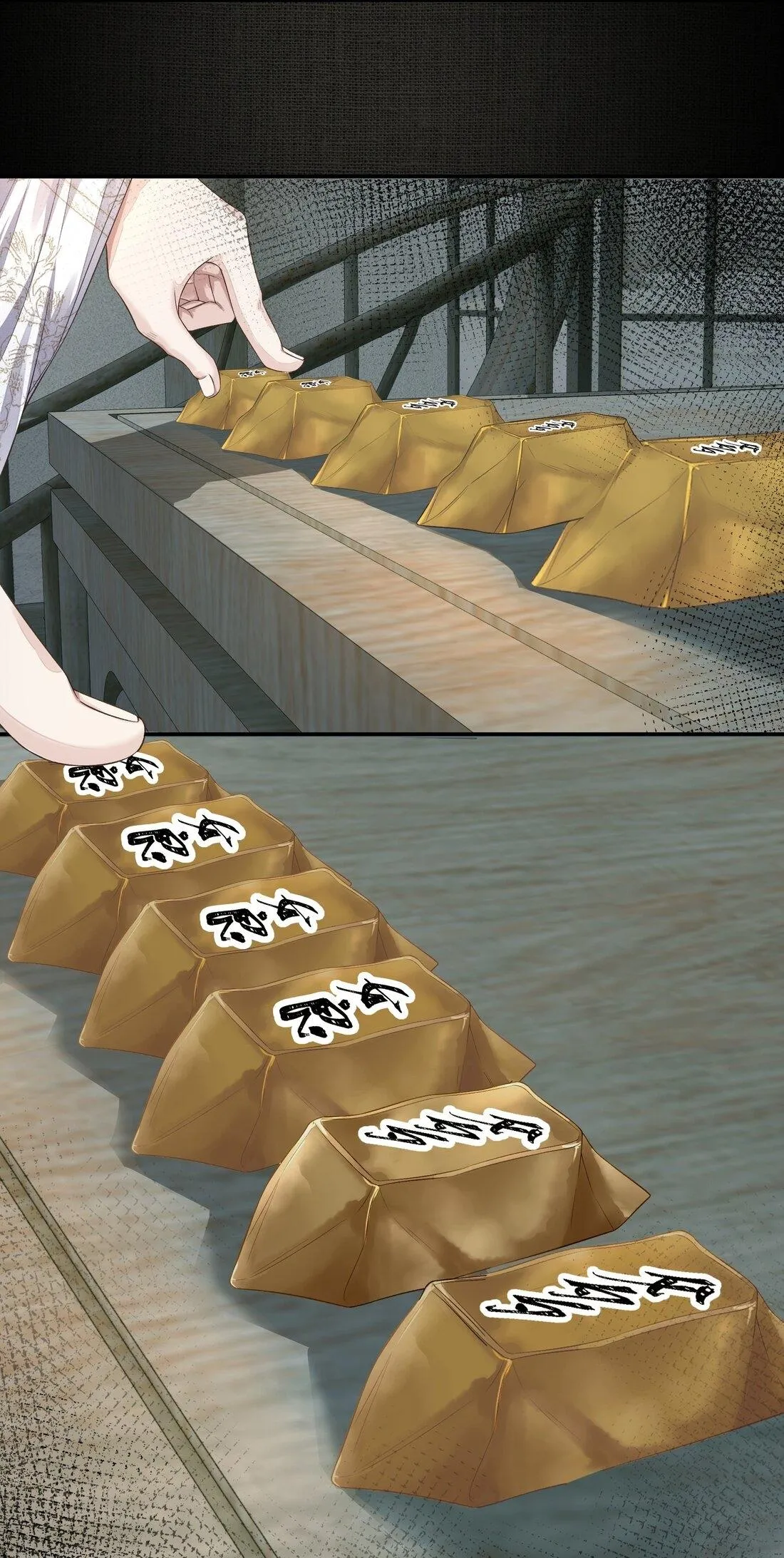 Đồng tiền tham khế Chapter 14 Trang 26