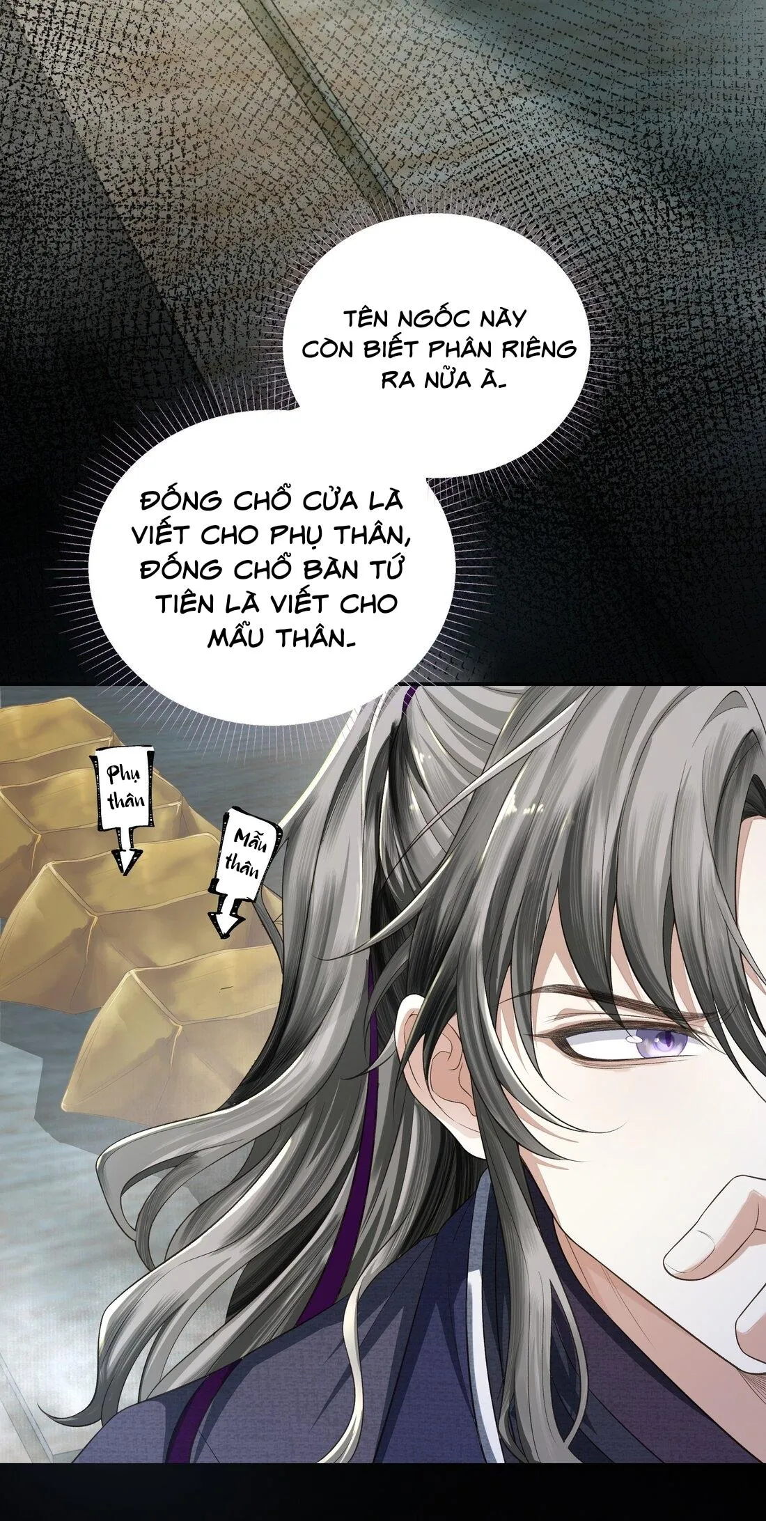 Đồng tiền tham khế Chapter 14 Trang 27