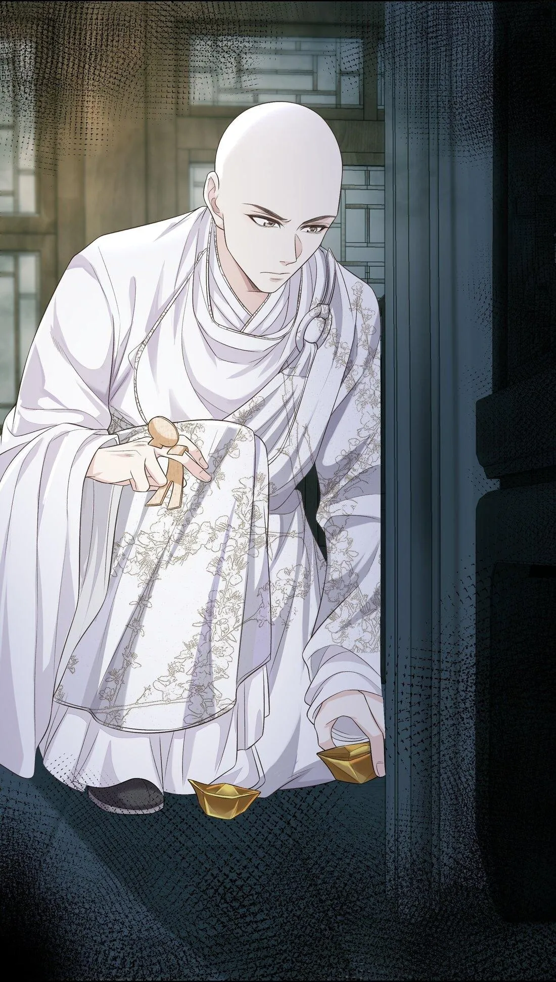 Đồng tiền tham khế Chapter 14 Trang 32