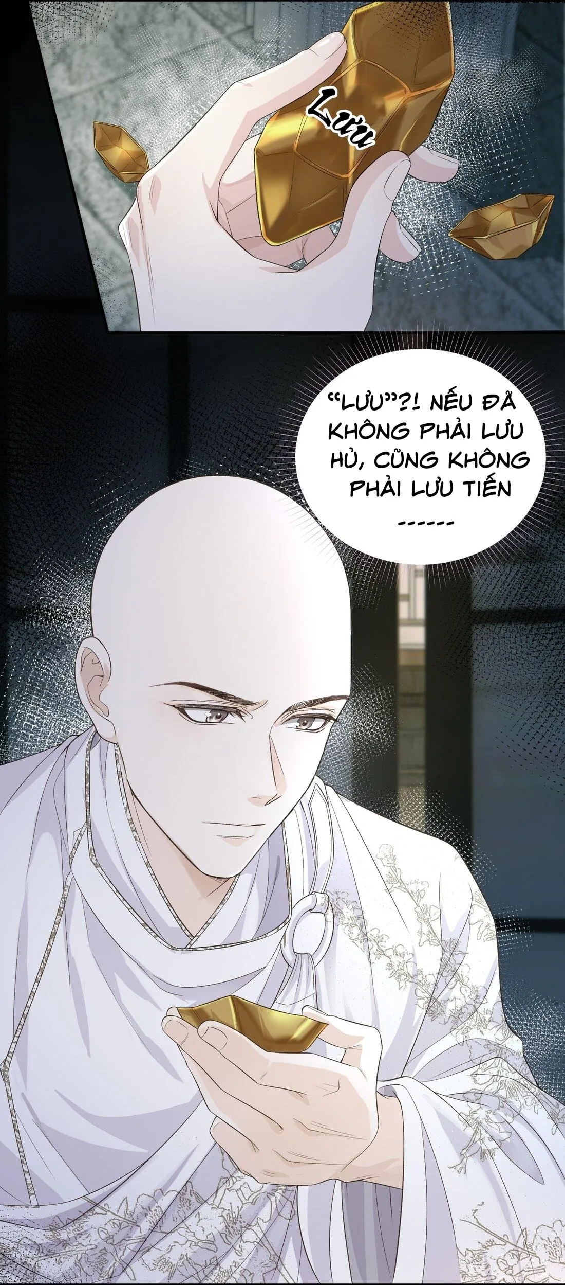 Đồng tiền tham khế Chapter 14 Trang 33